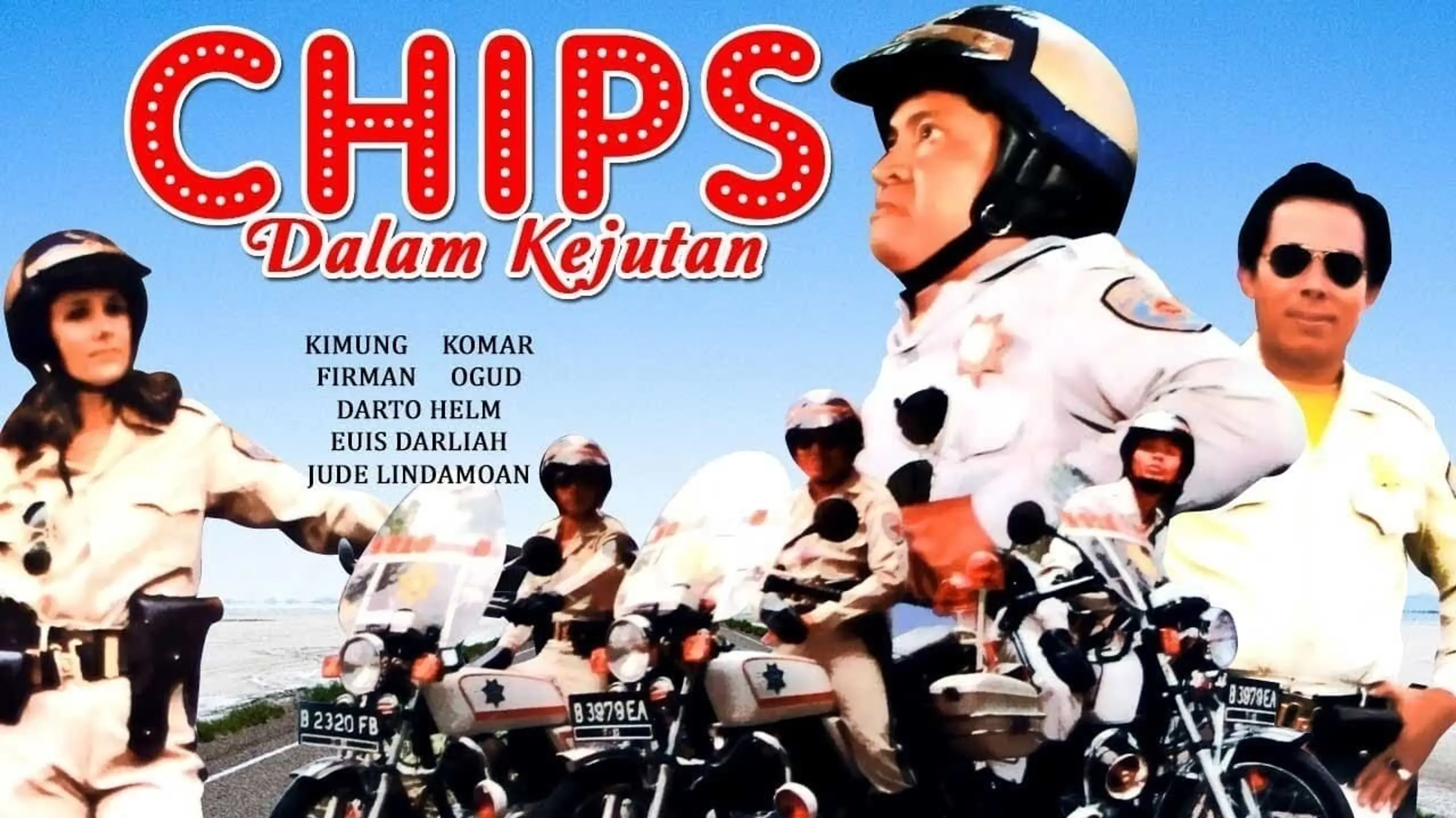 CHIPS Dalam Kejutan