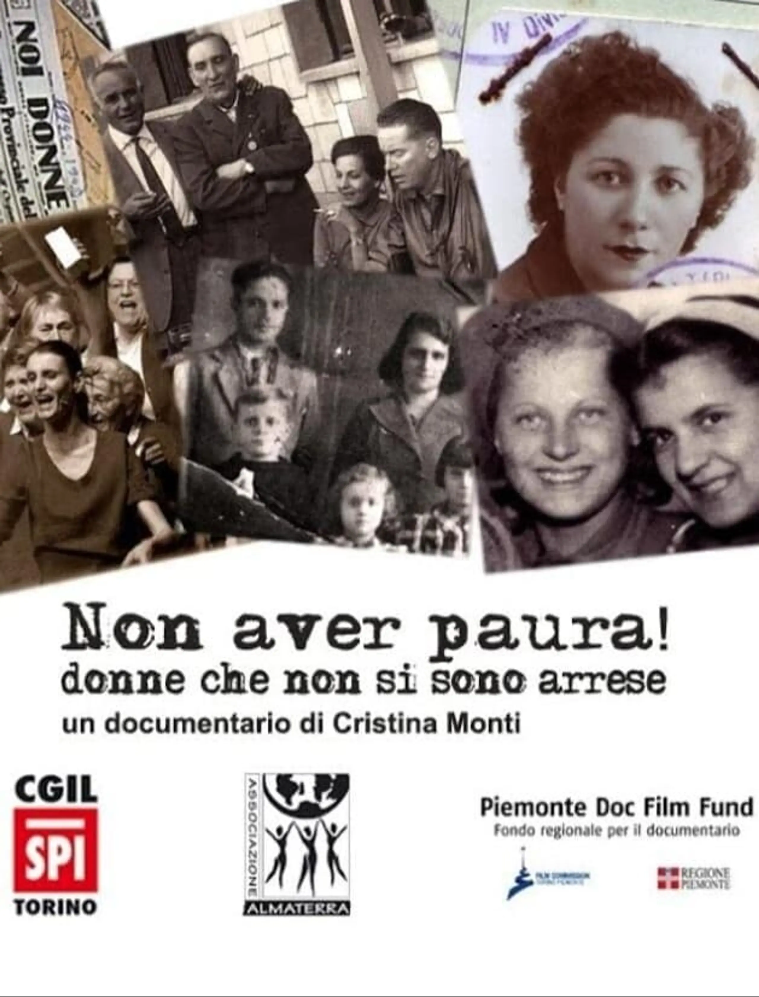 Non aver paura! Donne che non si sono arrese