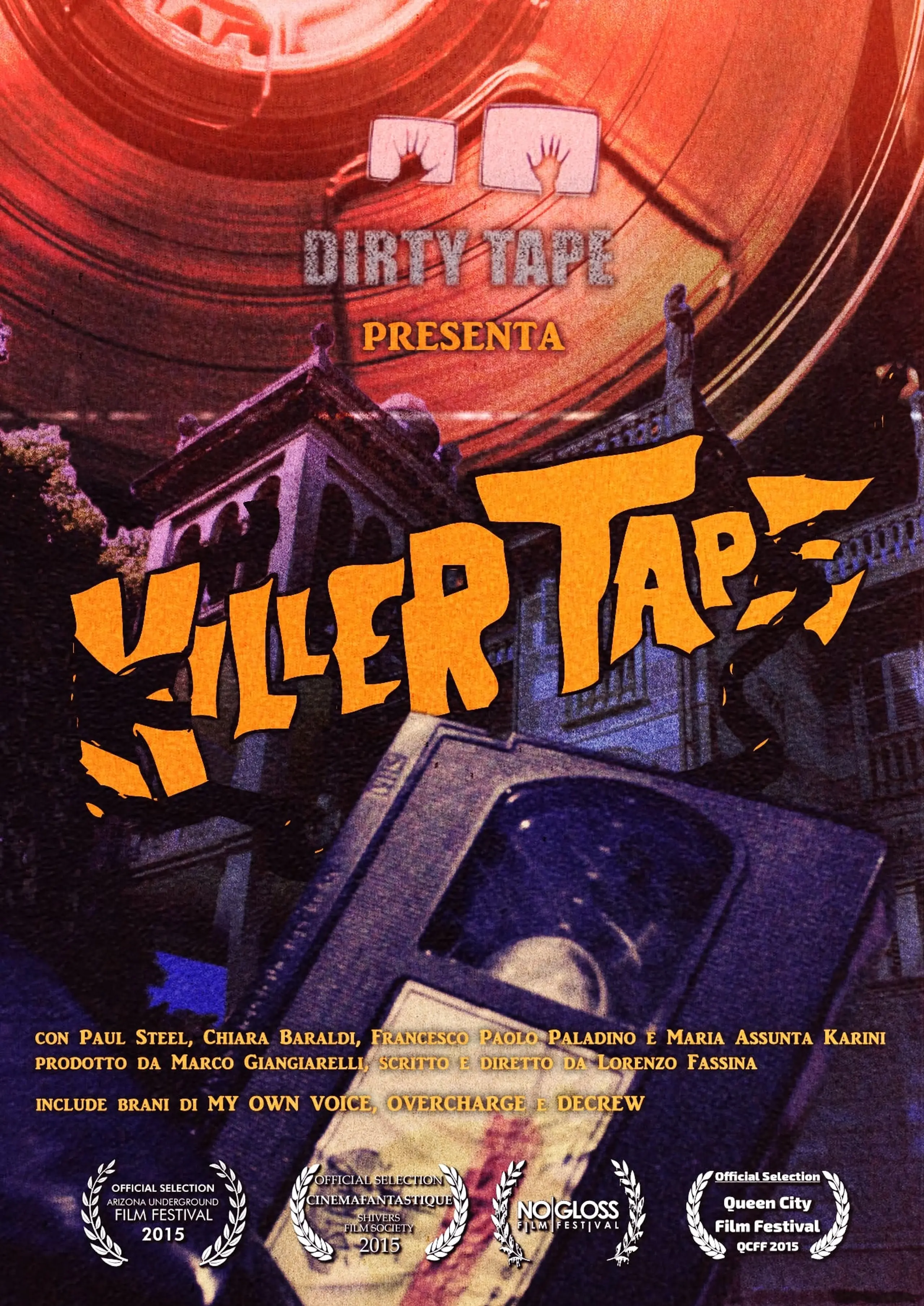 Killer Tape