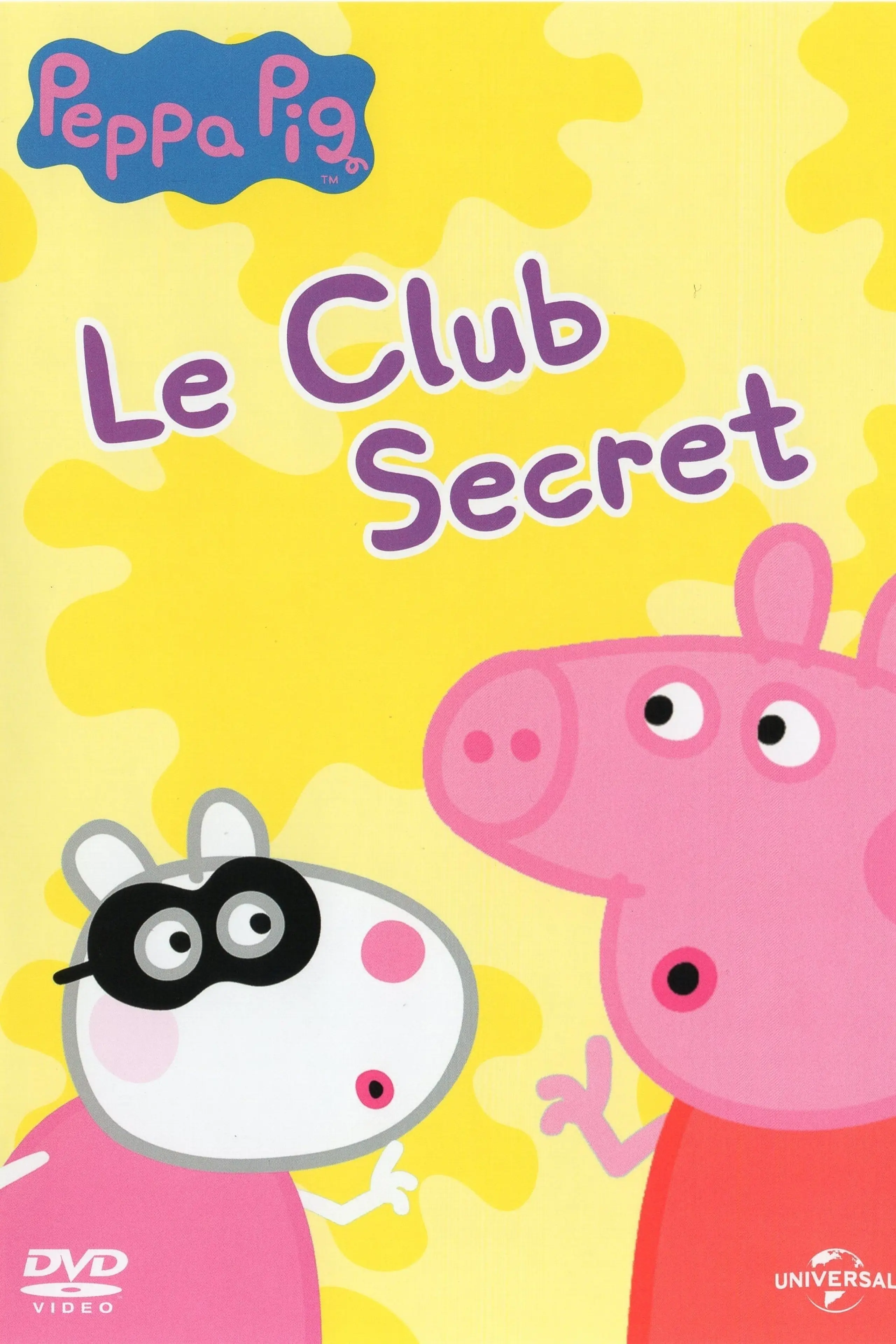 Peppa Pig - Le club secret