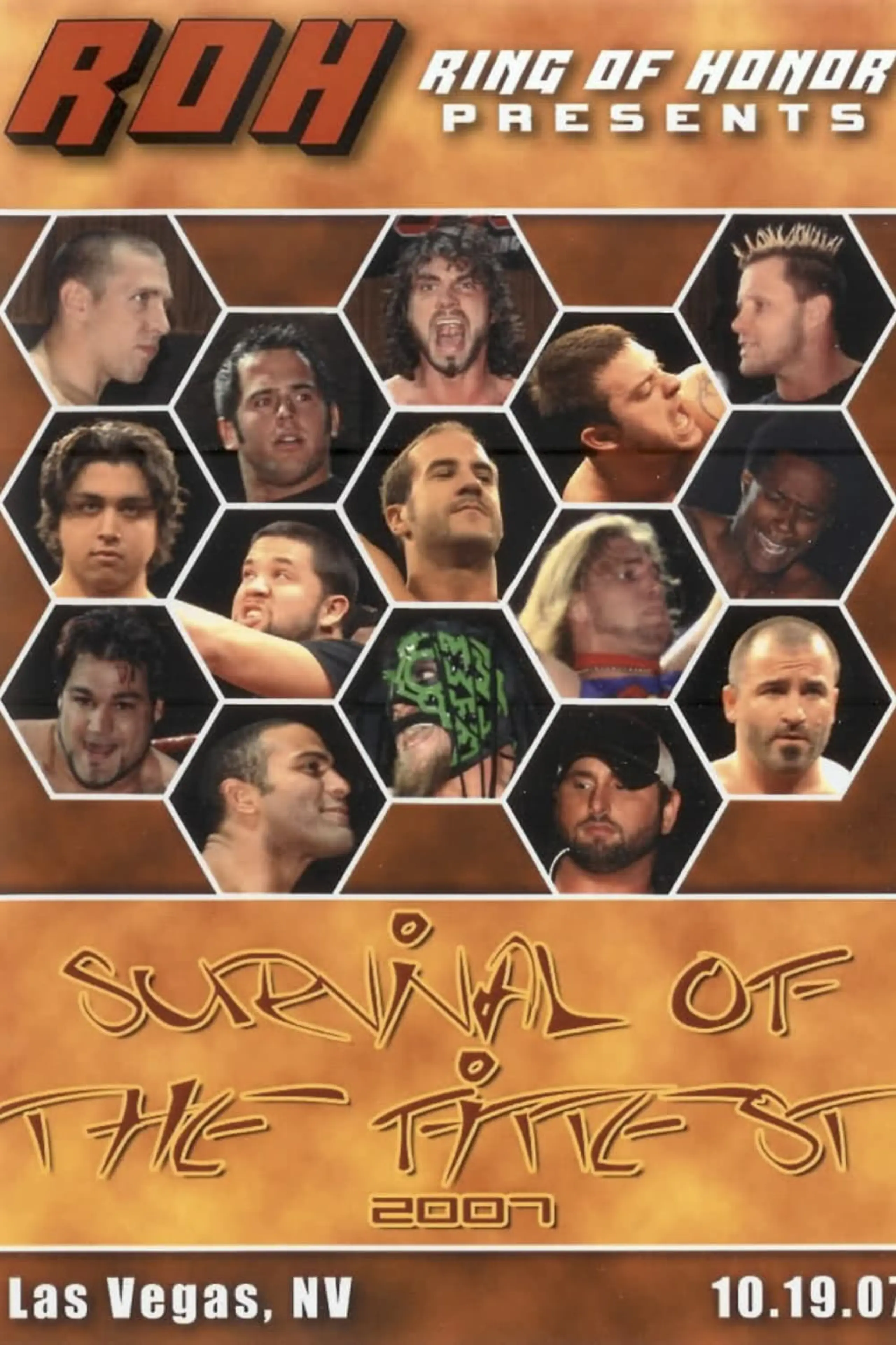 ROH Survival of the Fittest 2007