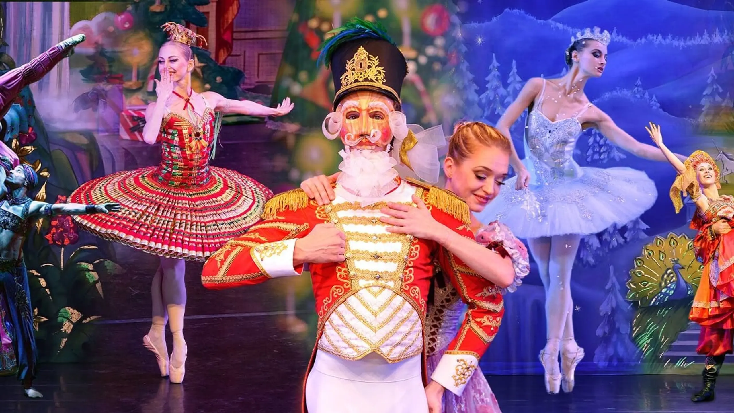 The Great Russian Nutcracker