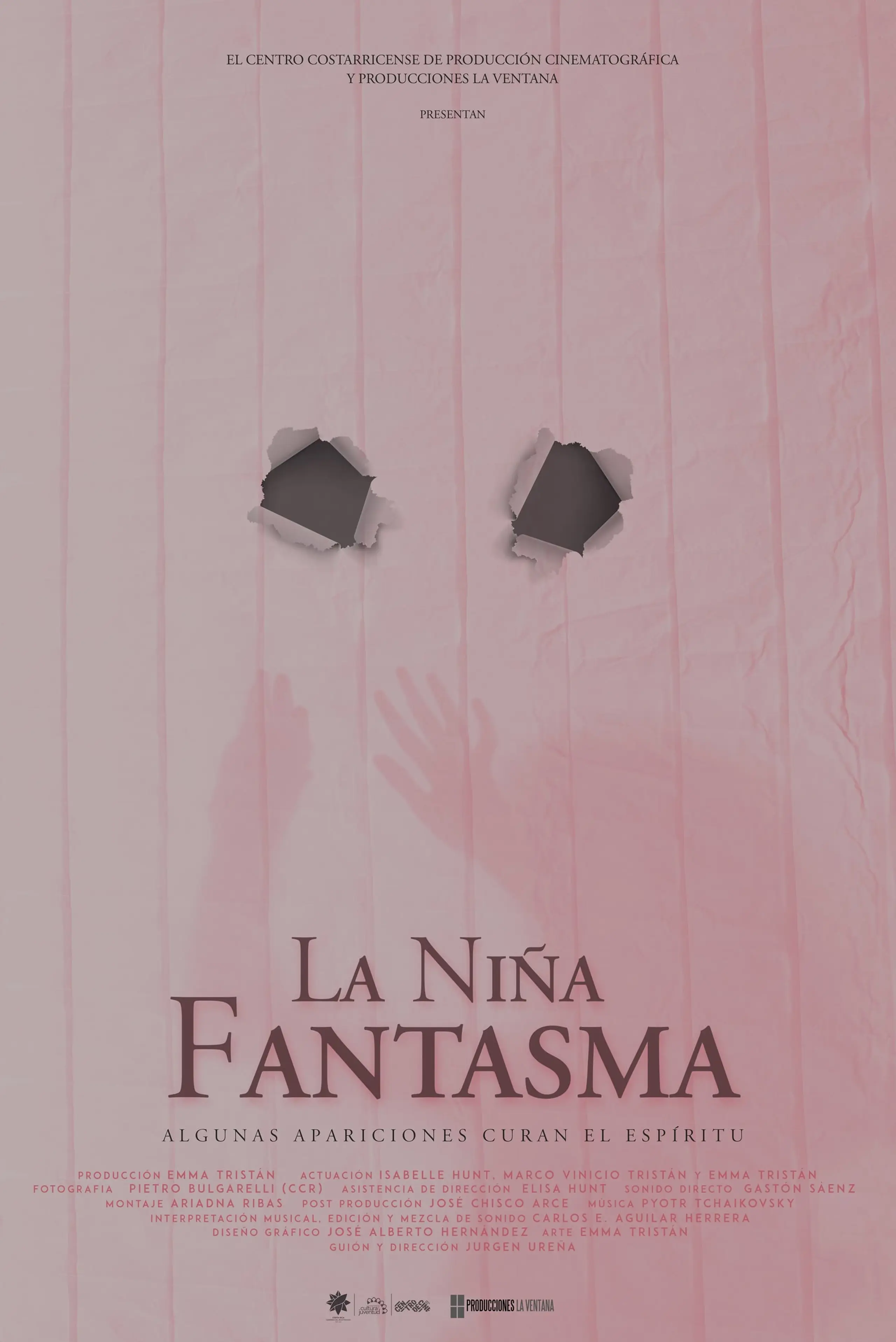 La Niña Fantasma