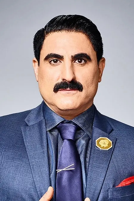 Foto von Reza Farahan