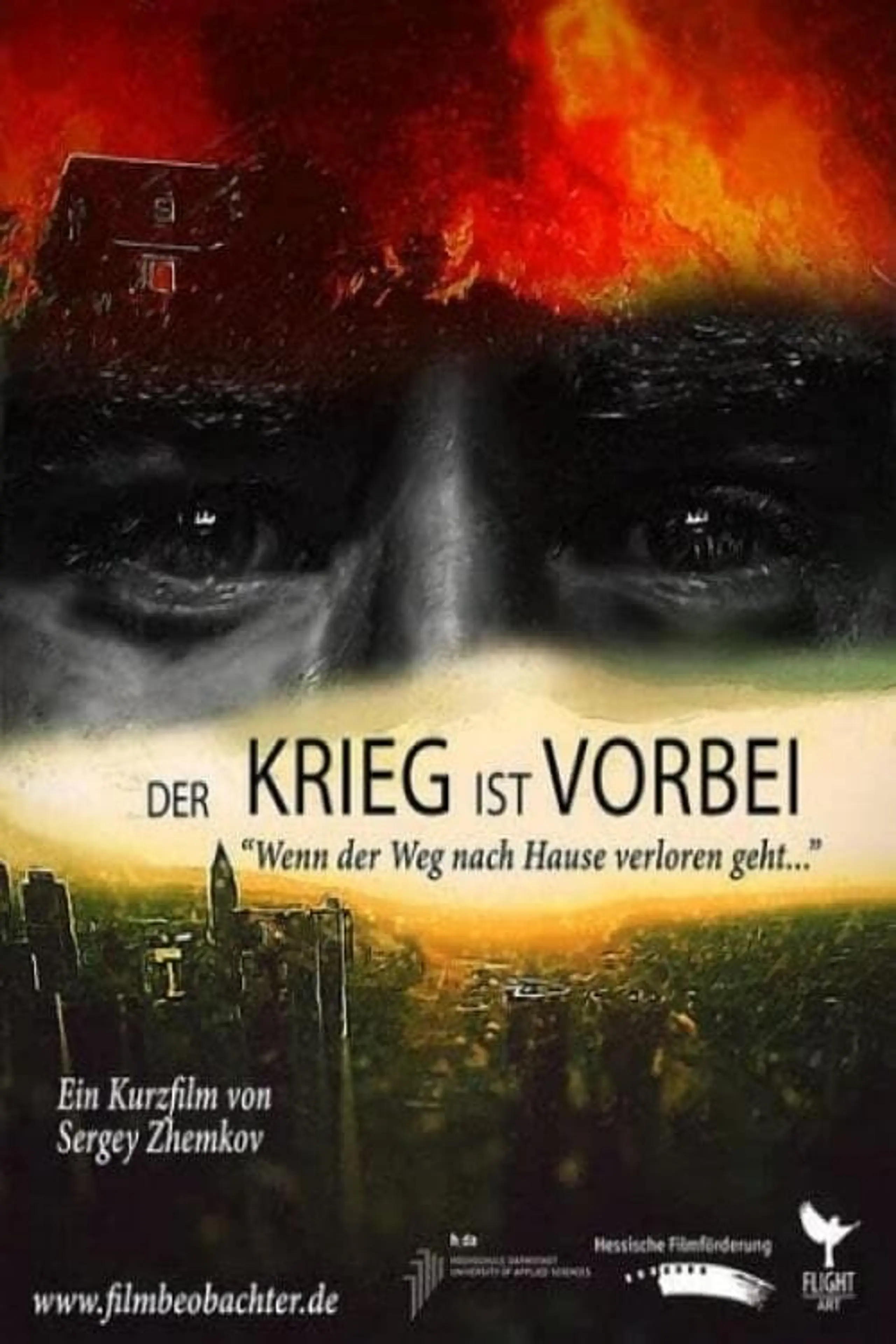 Der Krieg ist vorbei...