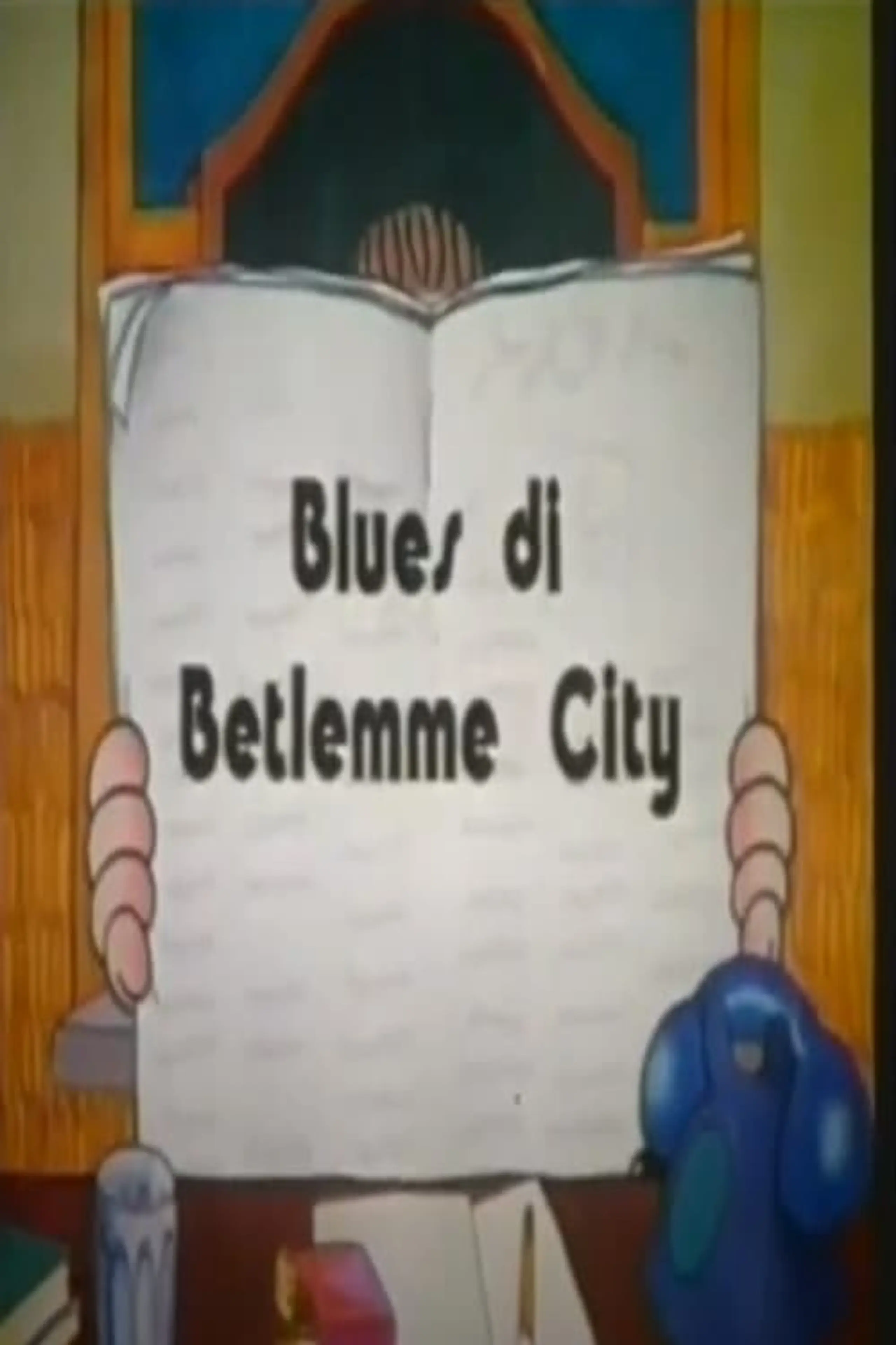 Blues a Betlemme City