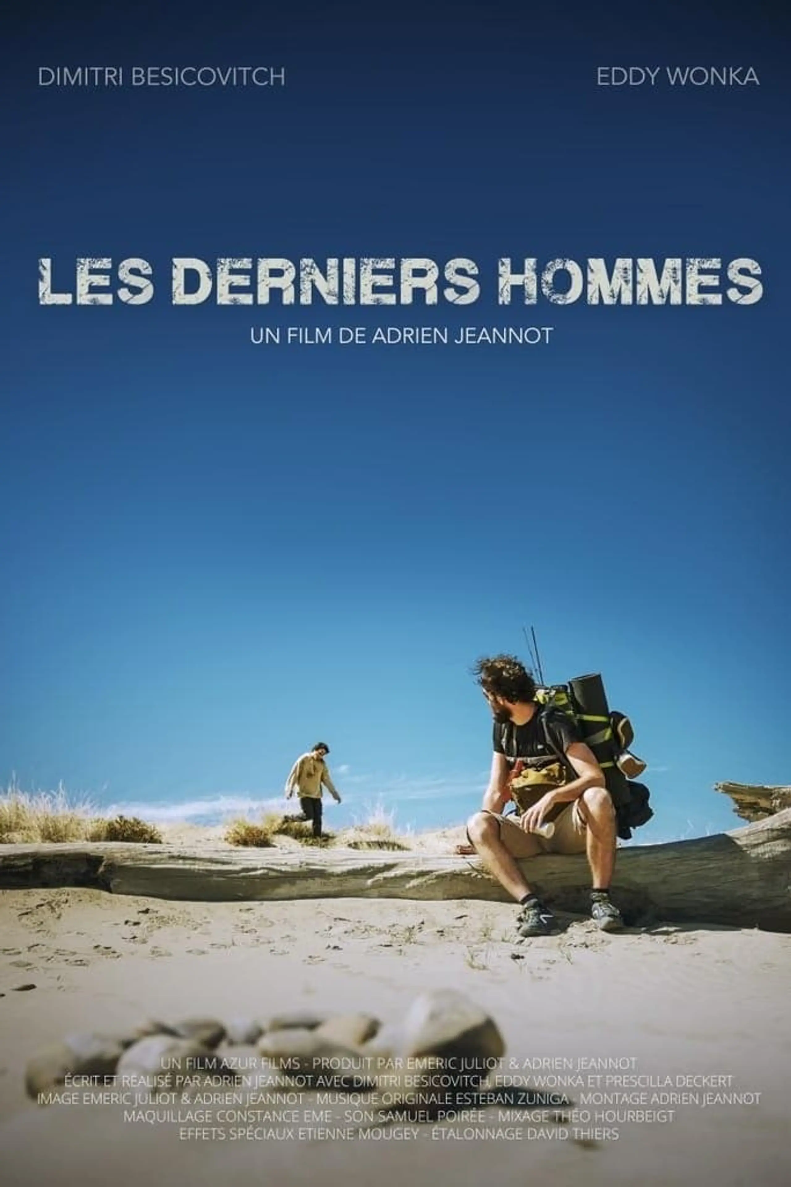 Les derniers hommes