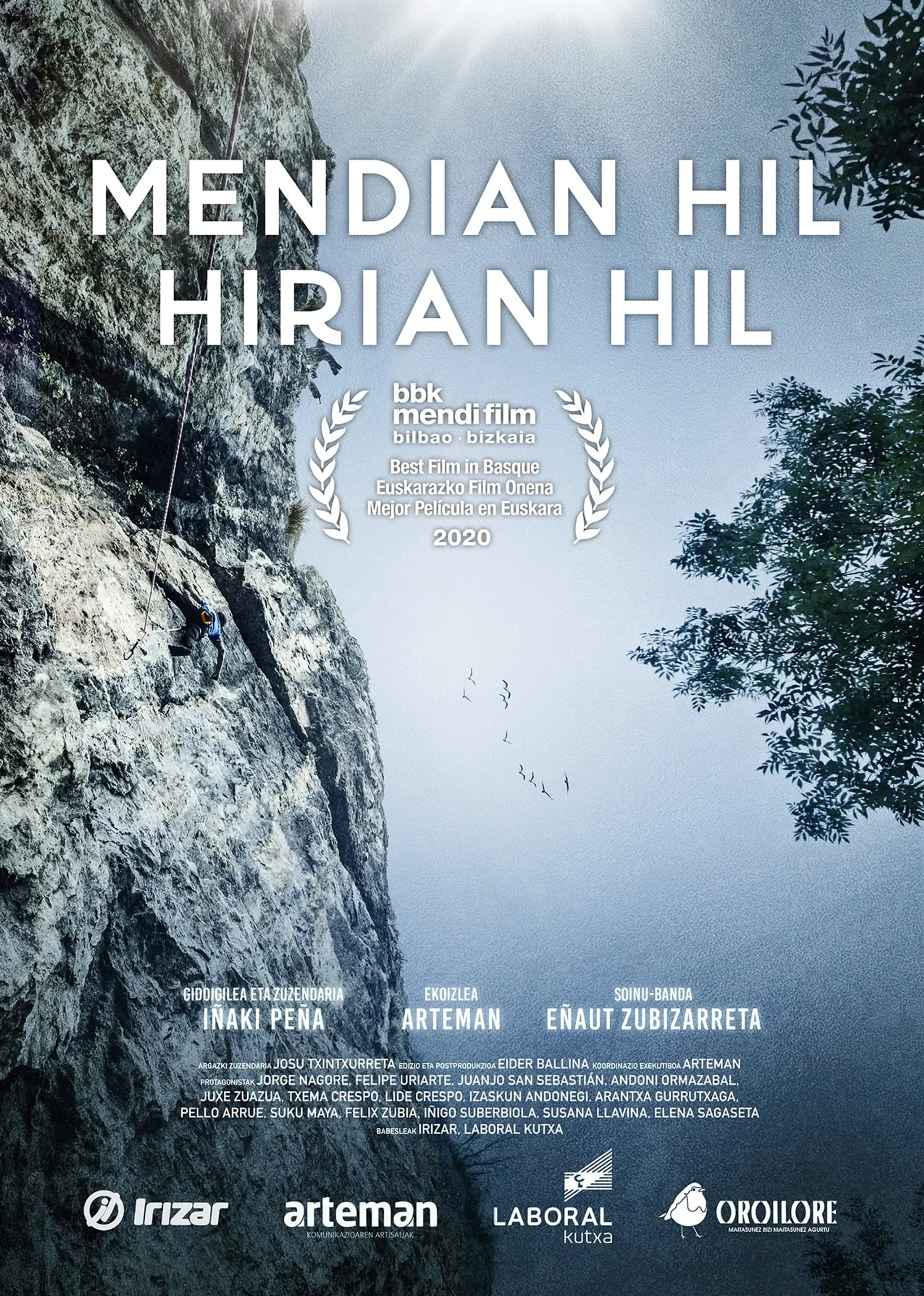 Mendian Hil, Hirian Hil