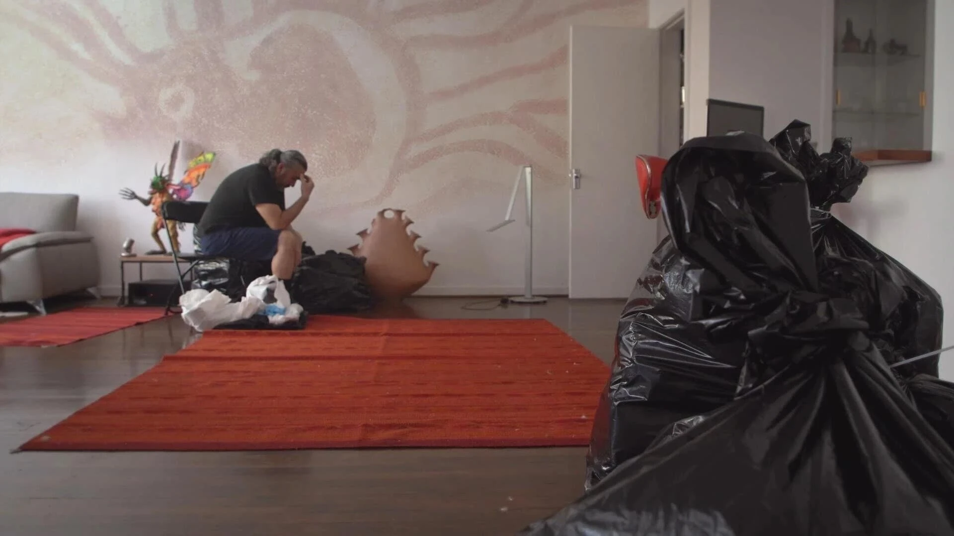 The cleaner