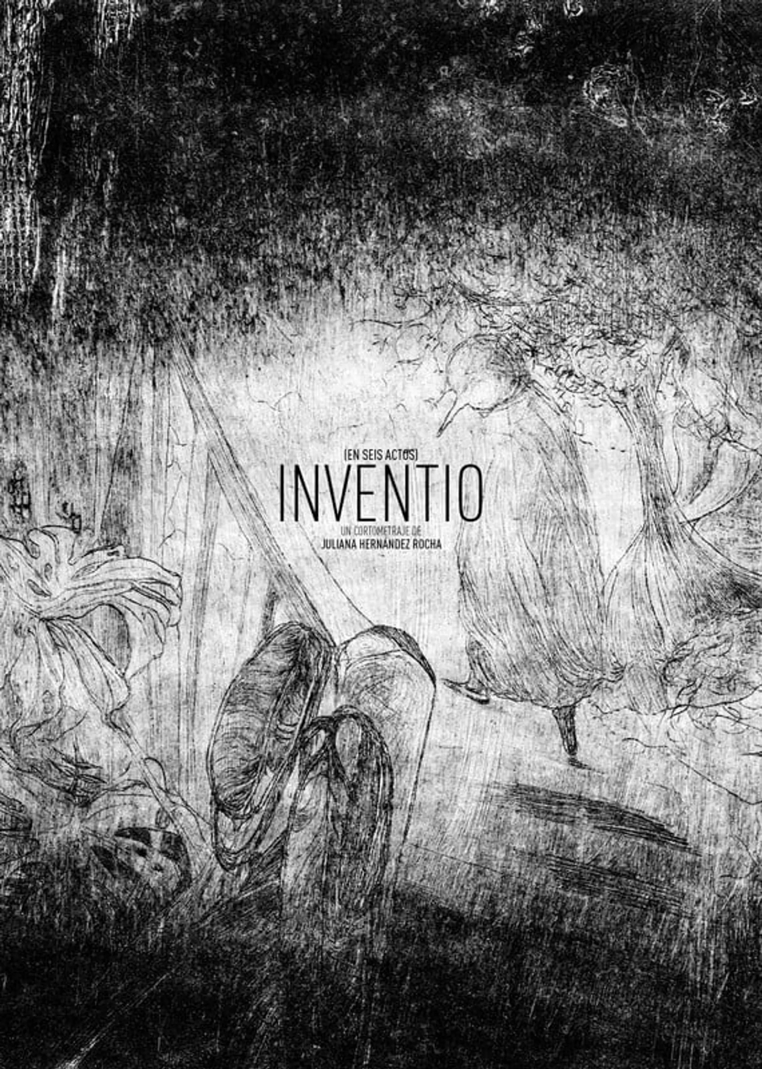 Inventio (in six acts)