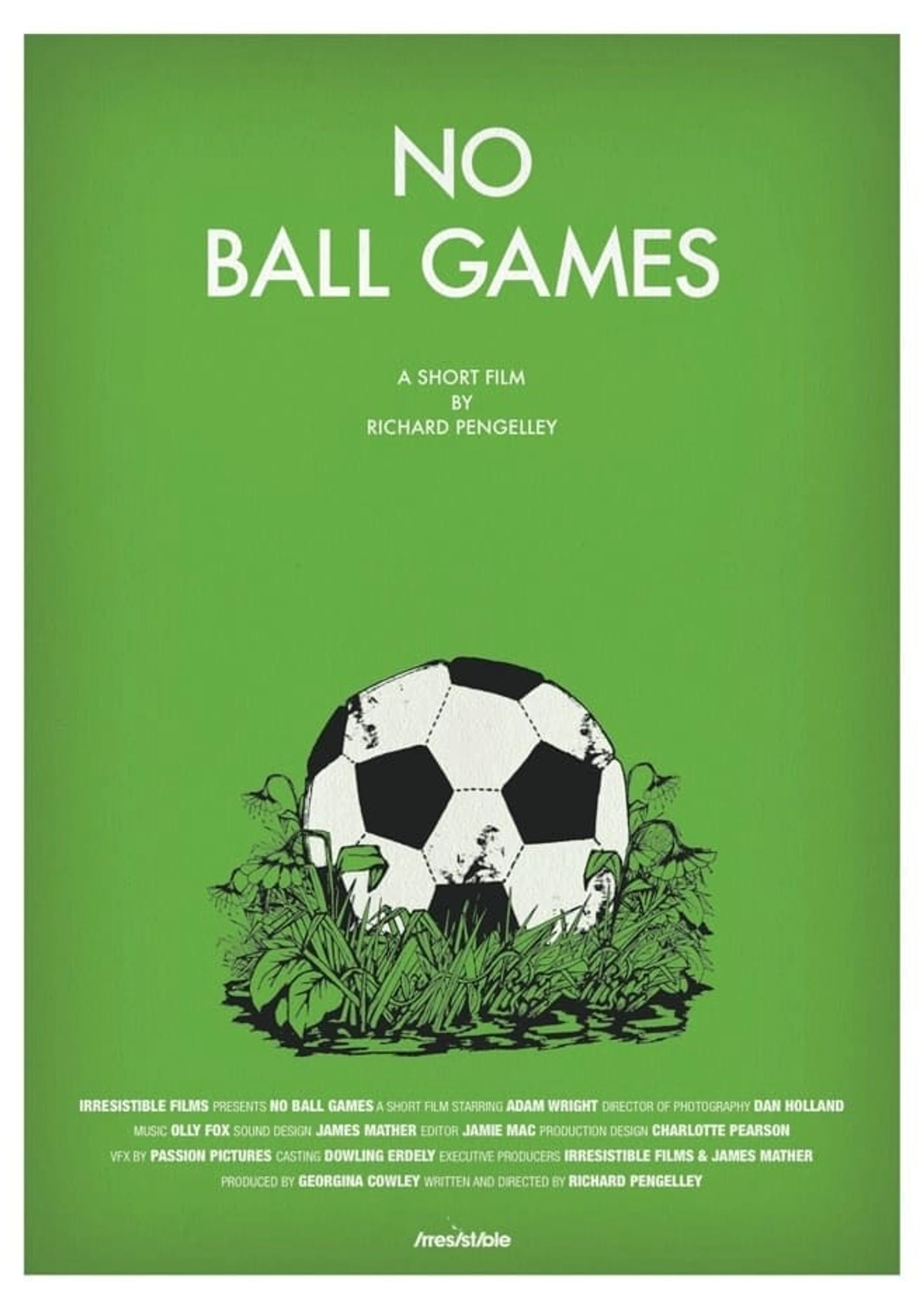 No Ball Games