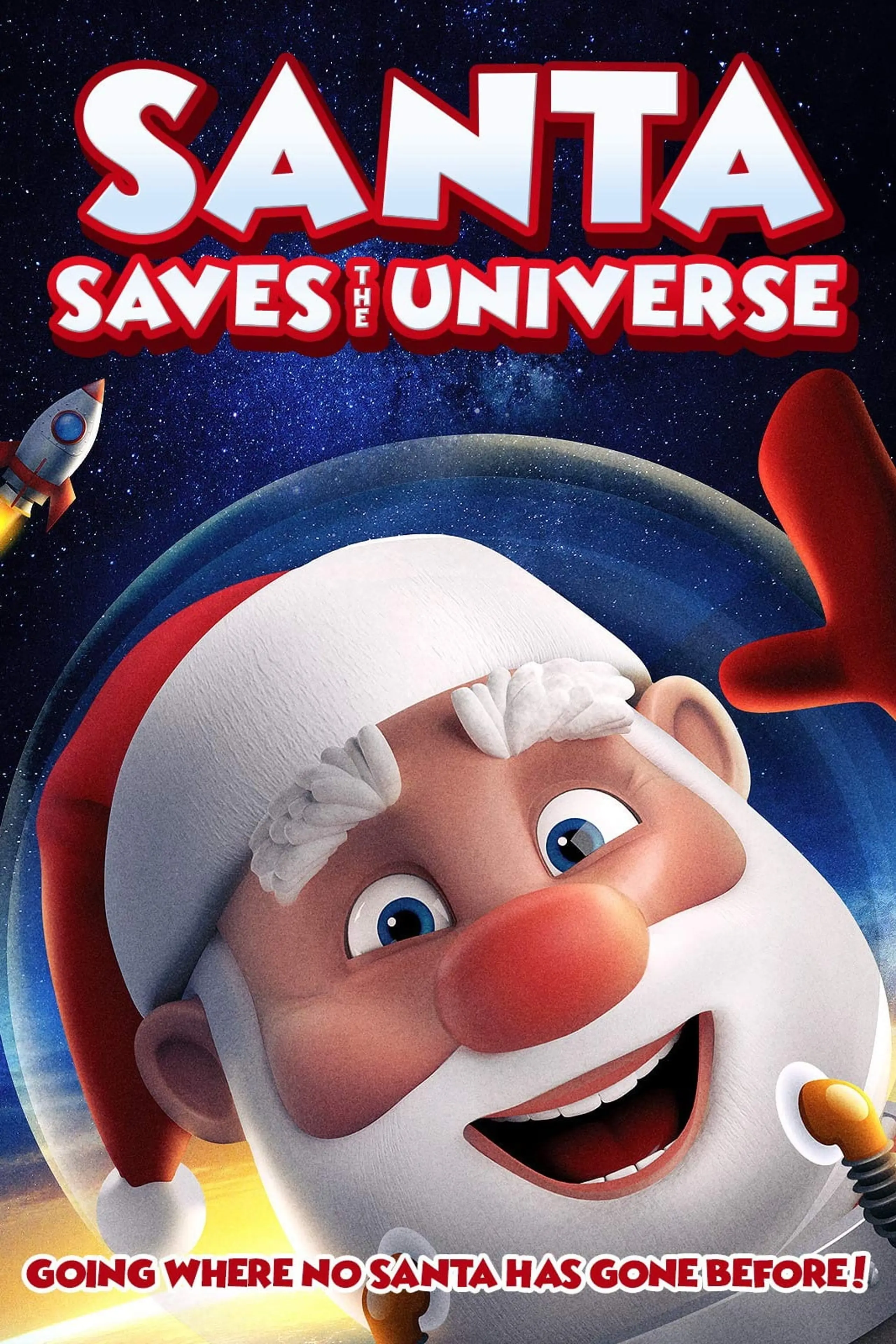 Santa Saves the Universe