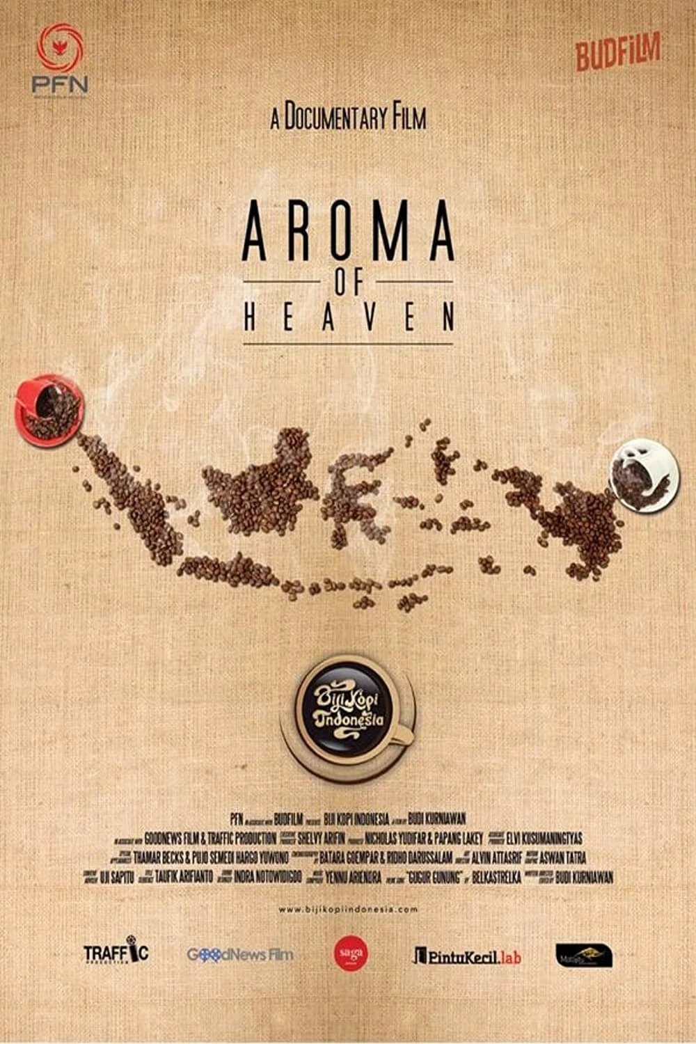Aroma of Heaven