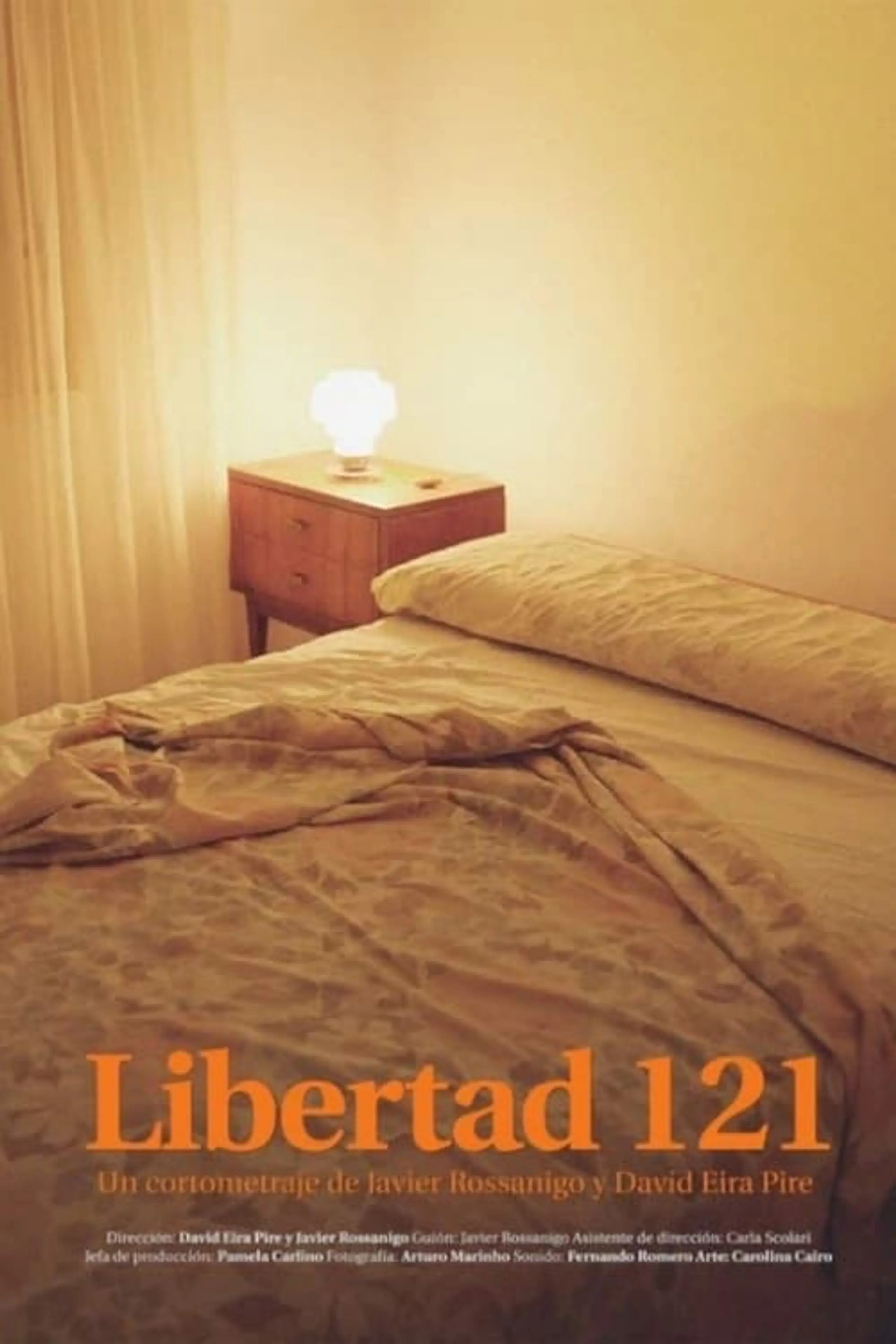 Libertad 121