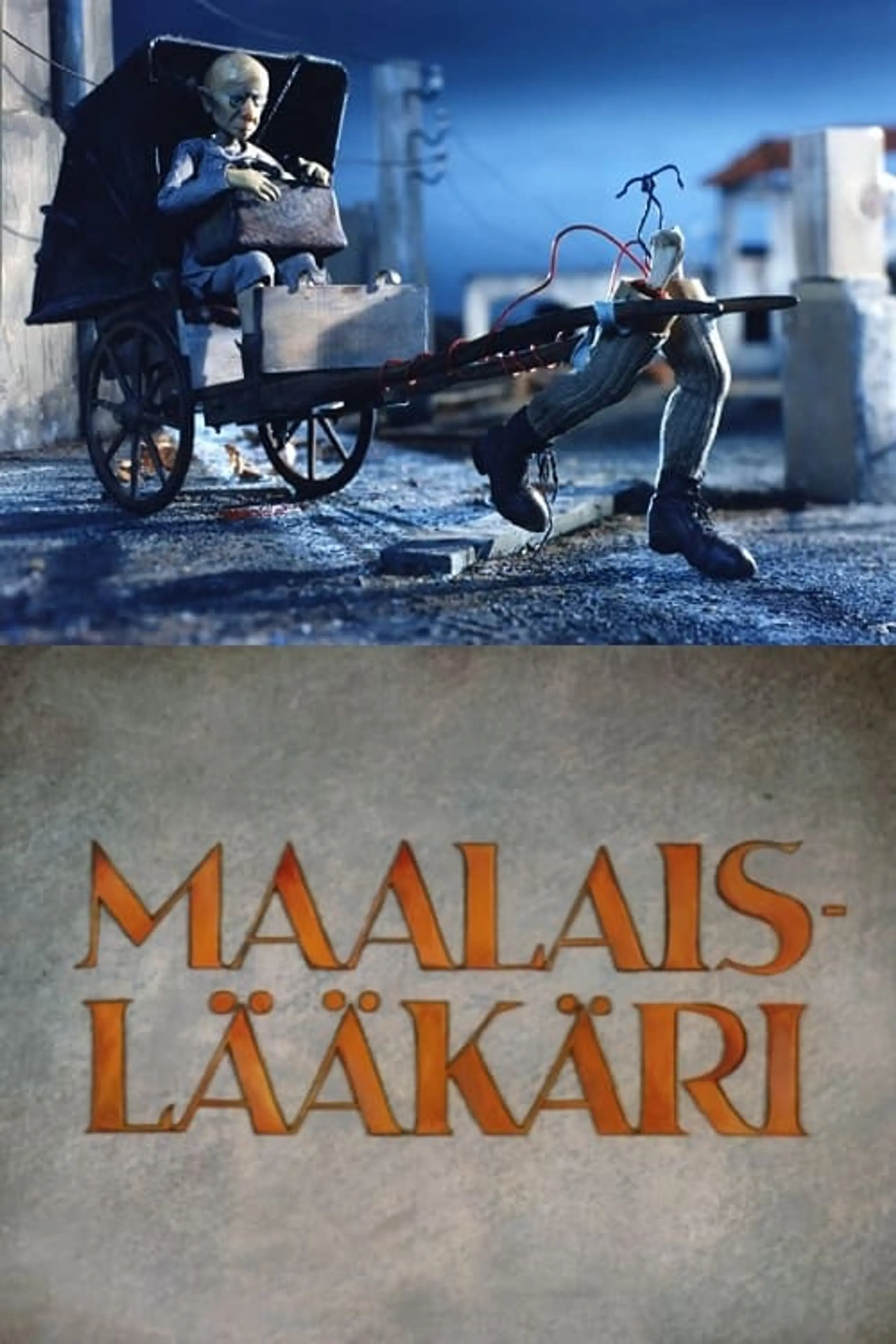 Maalaislääkäri