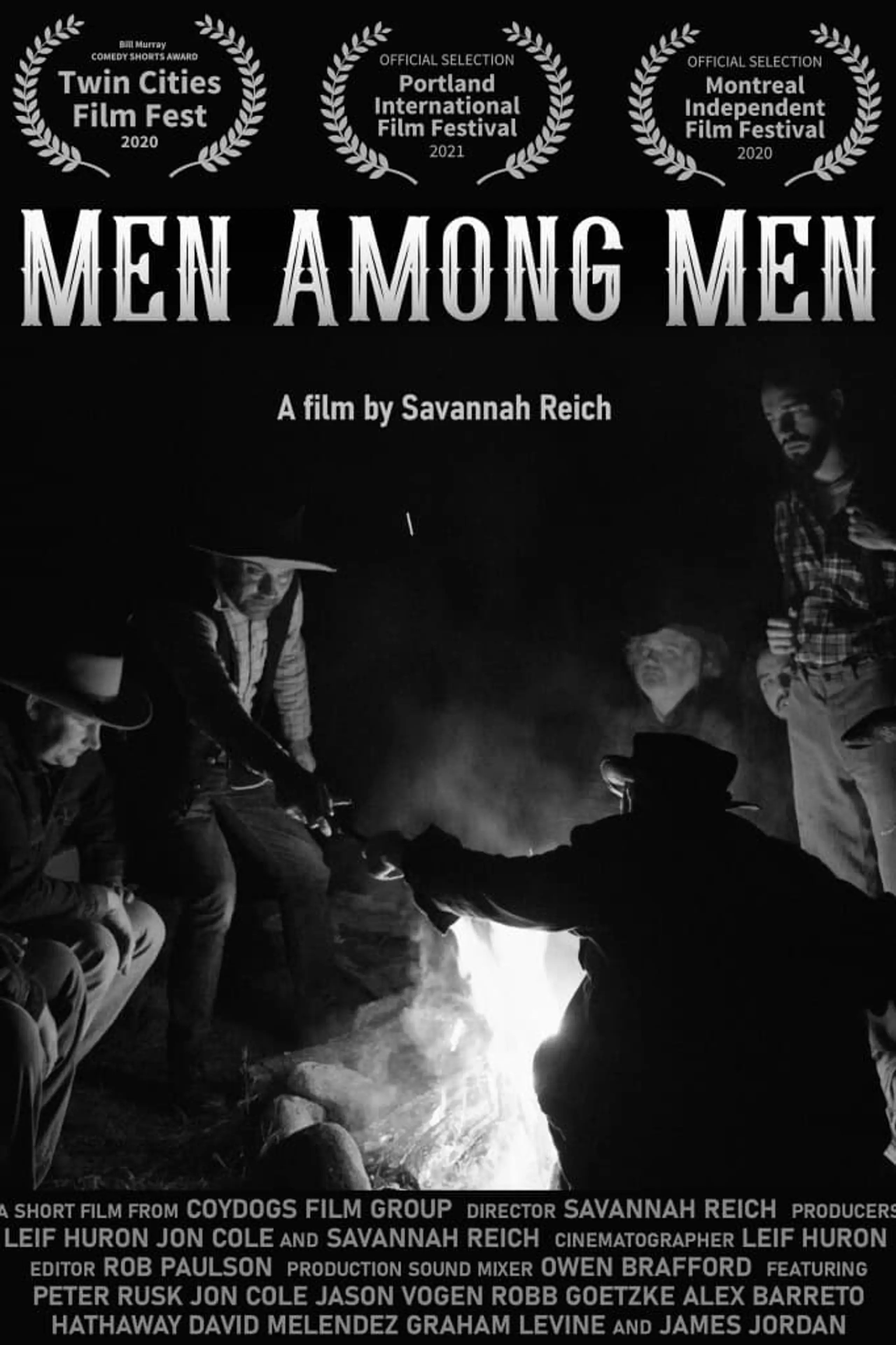 Men Among Men