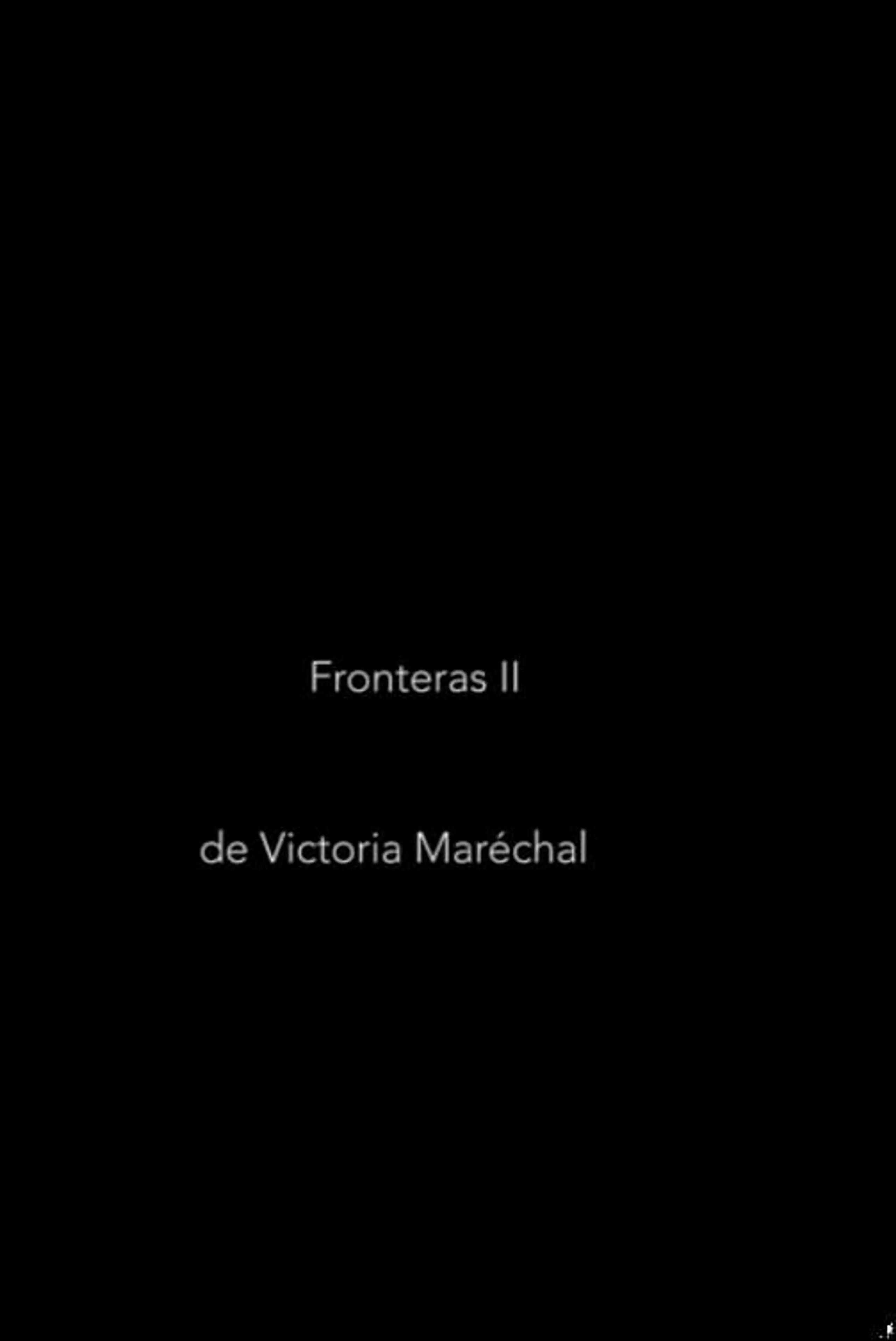 Fronteras II