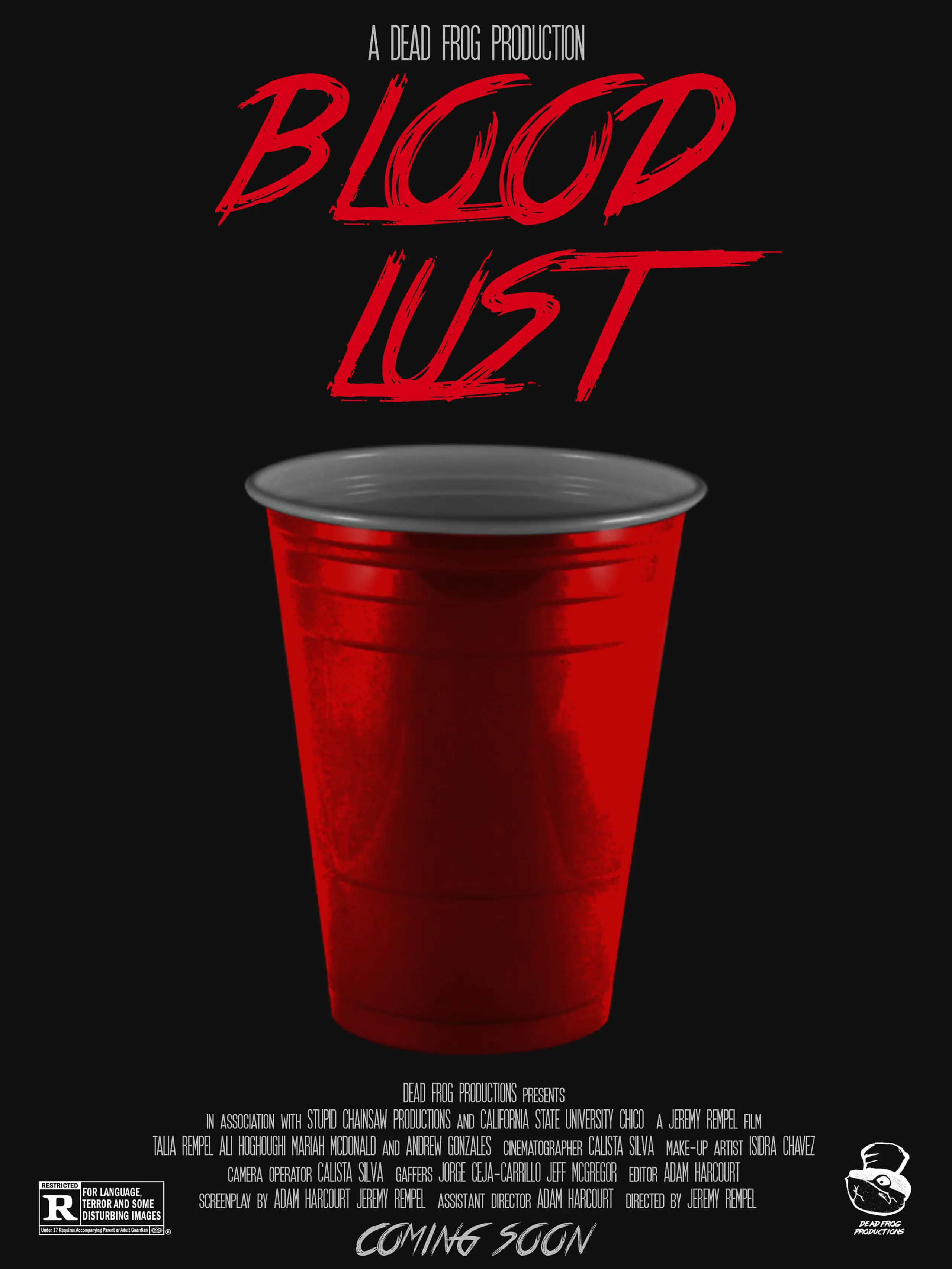 Blood Lust