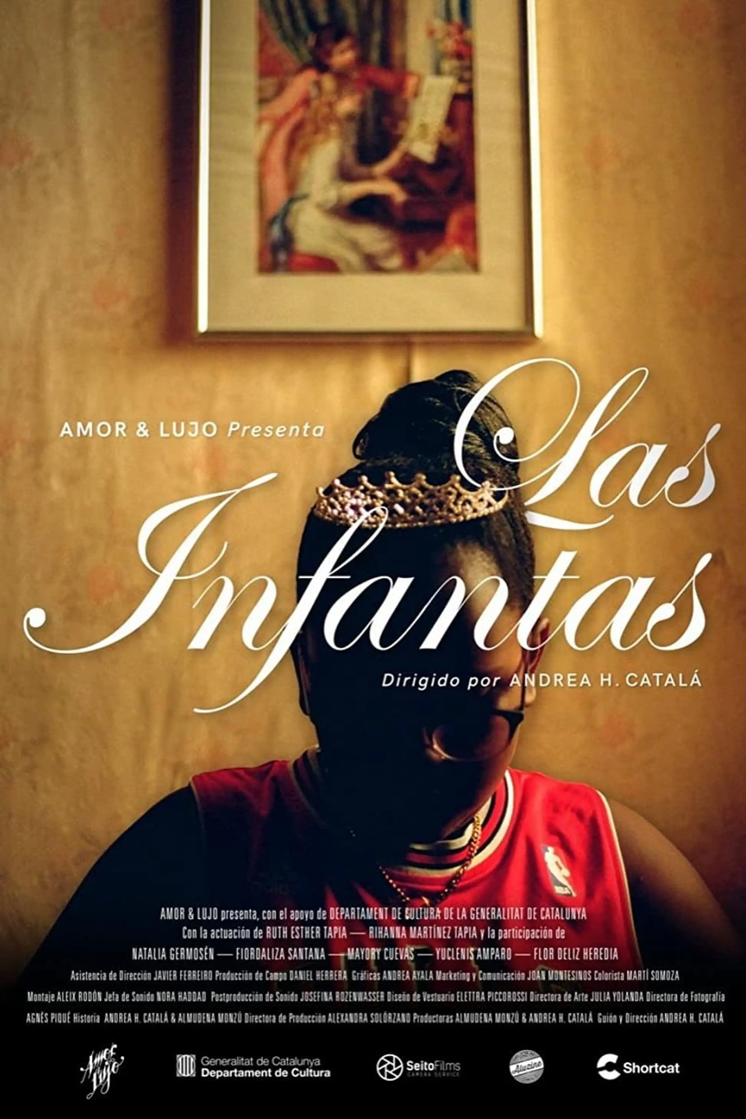 Las Infantas