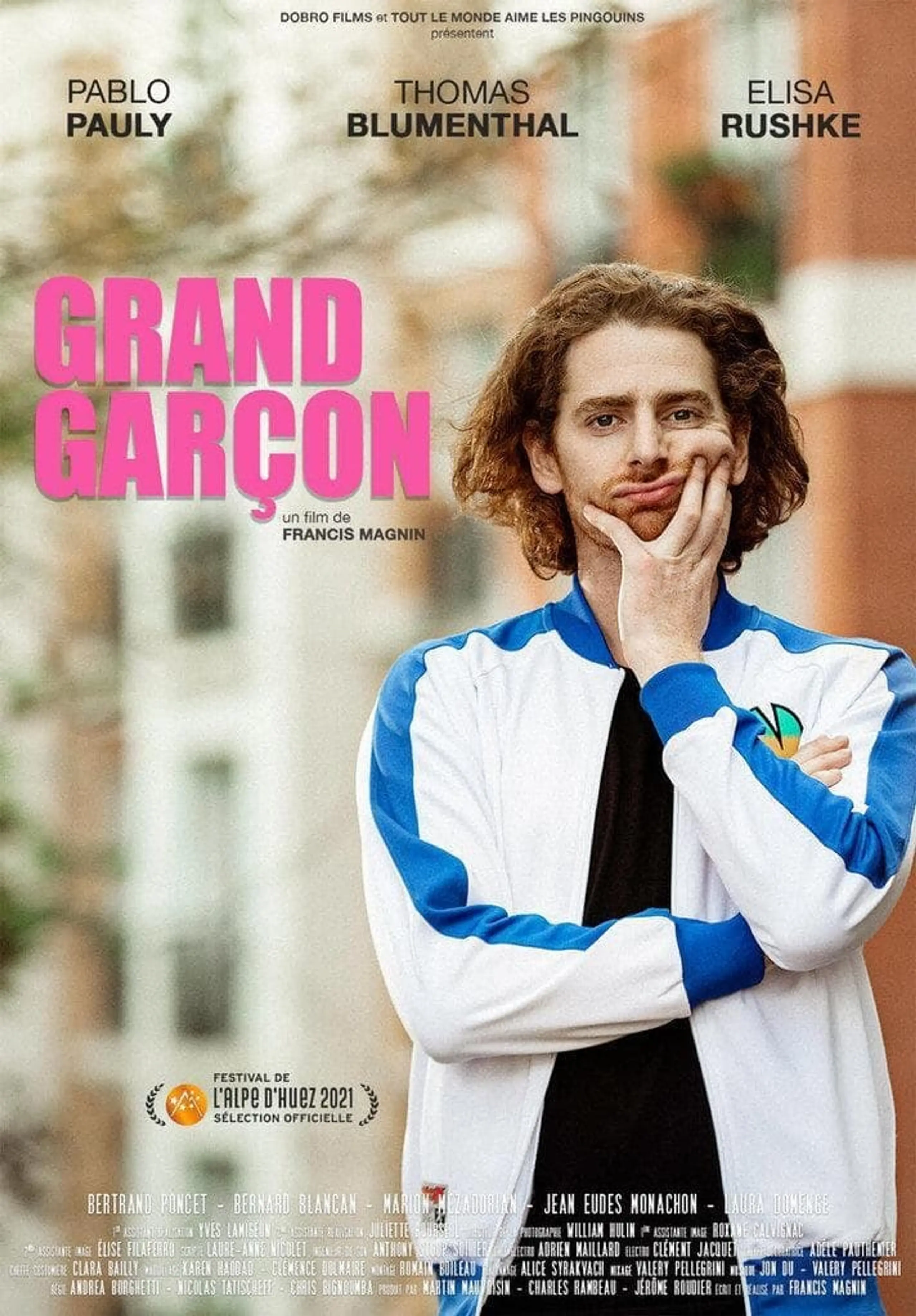 Grand garçon