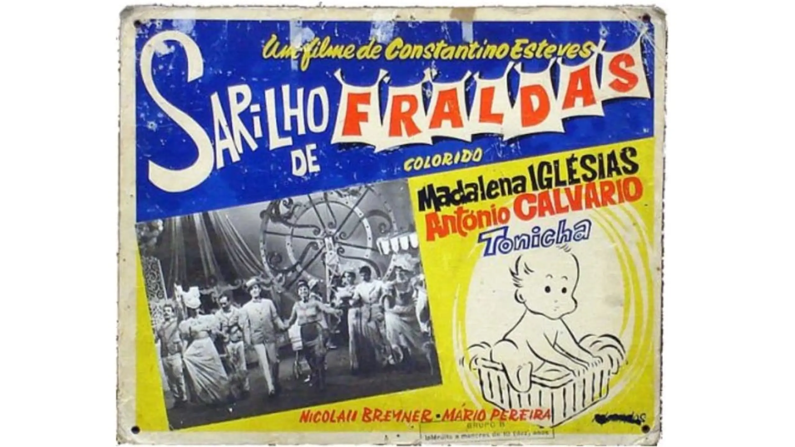 Sarilho de Fraldas