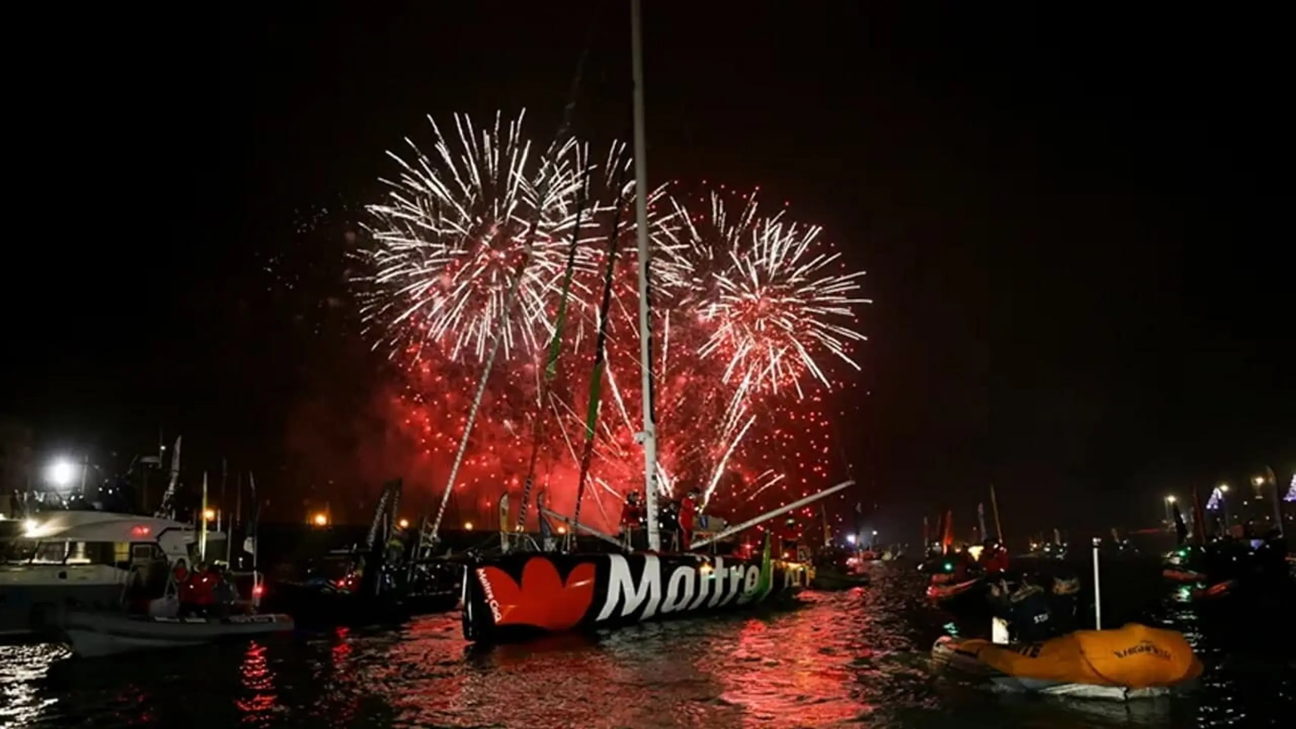 Un monde d'émotions - Le Vendée Globe 2020-2021