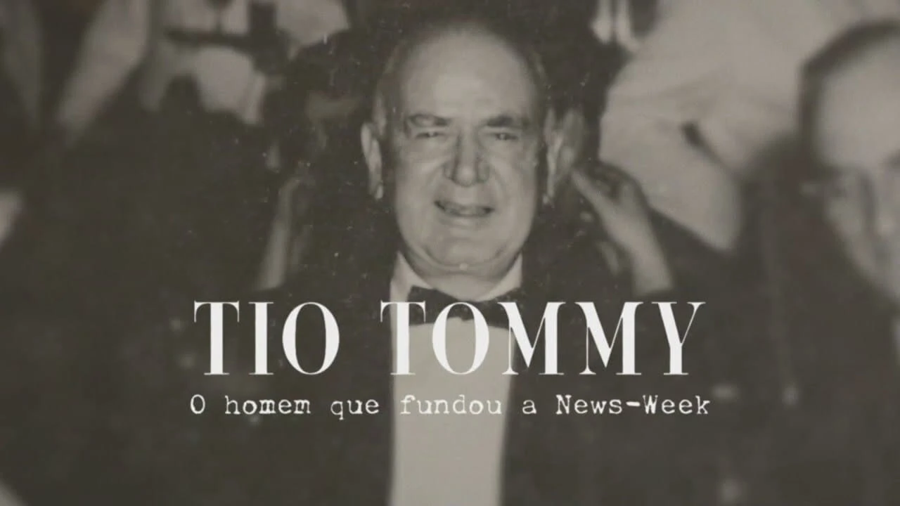 Tio Tommy - O Homem Que Fundou a Newsweek