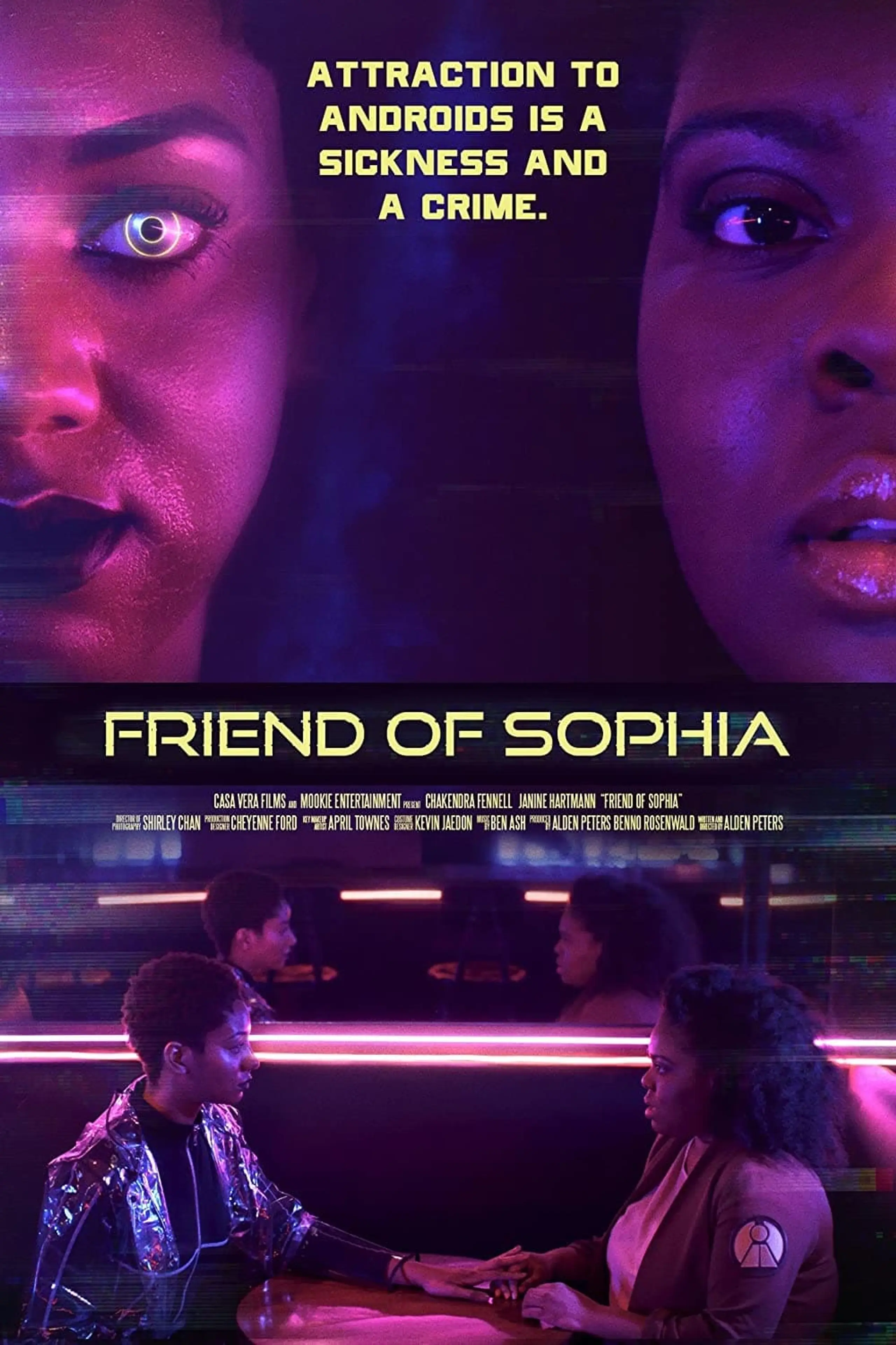 Friend of Sophia