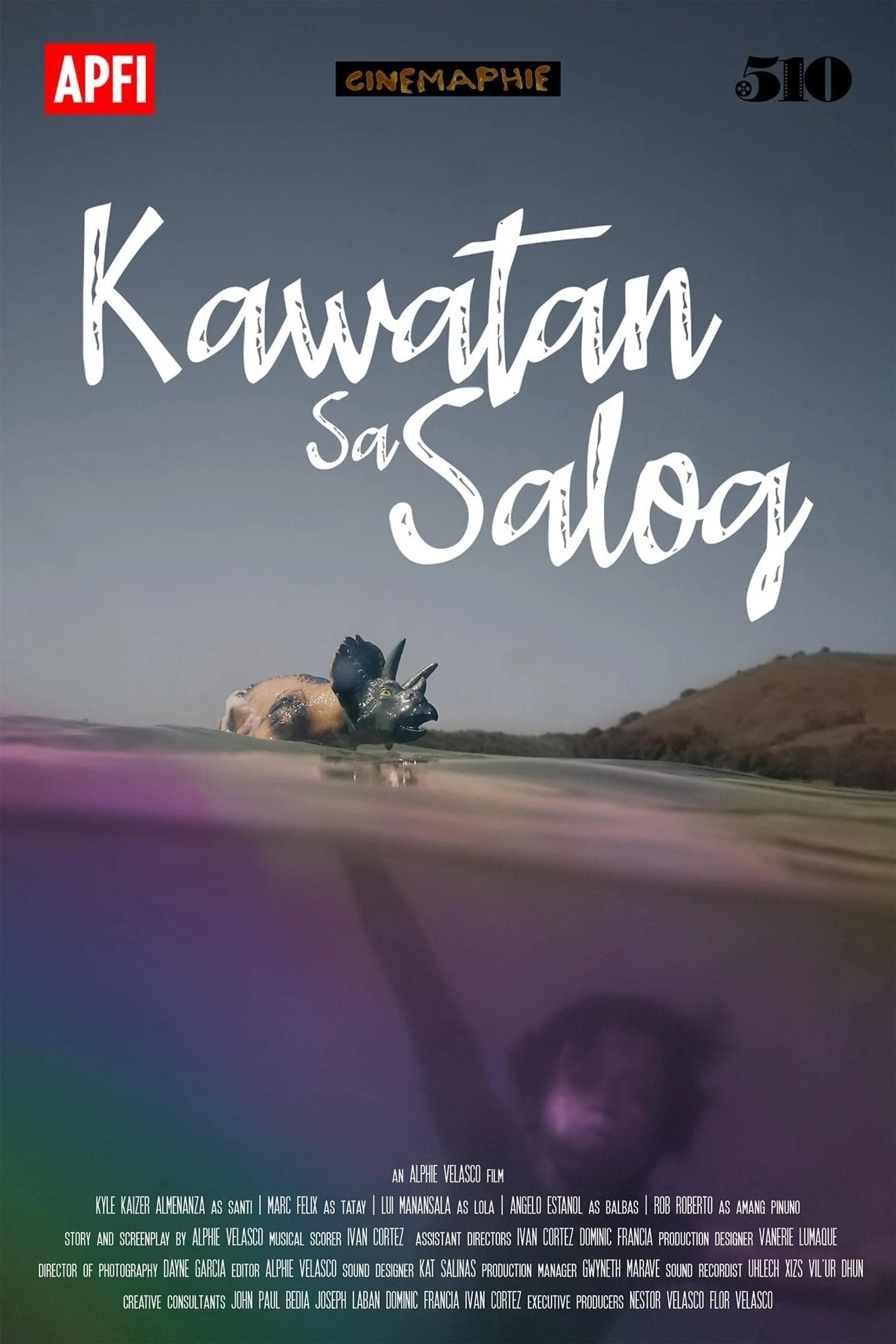 Kawatan sa Salog