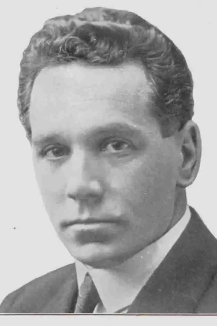 Foto von Ralph J. Pugh