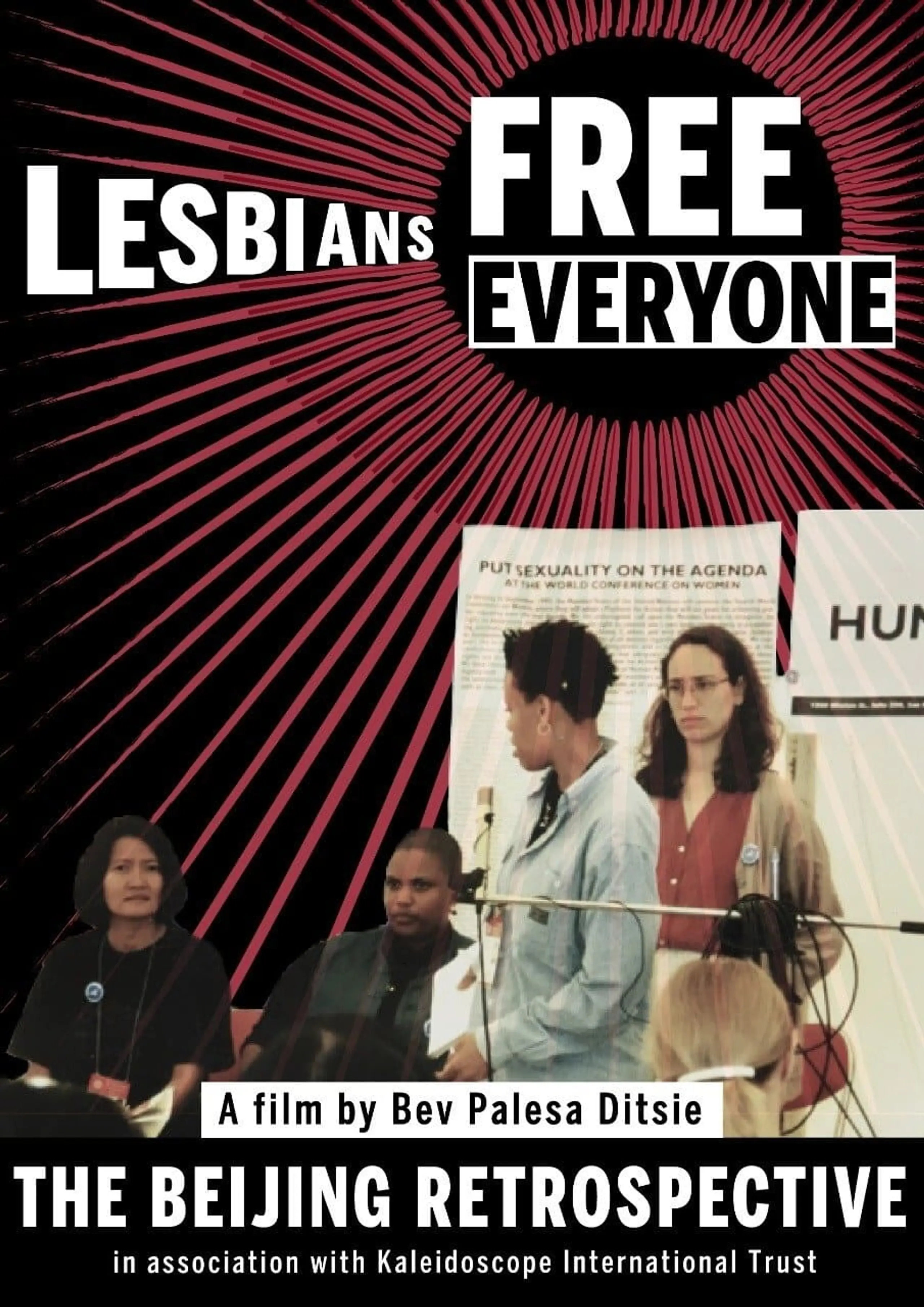 Lesbians Free Everyone - The Beijing Retrospective