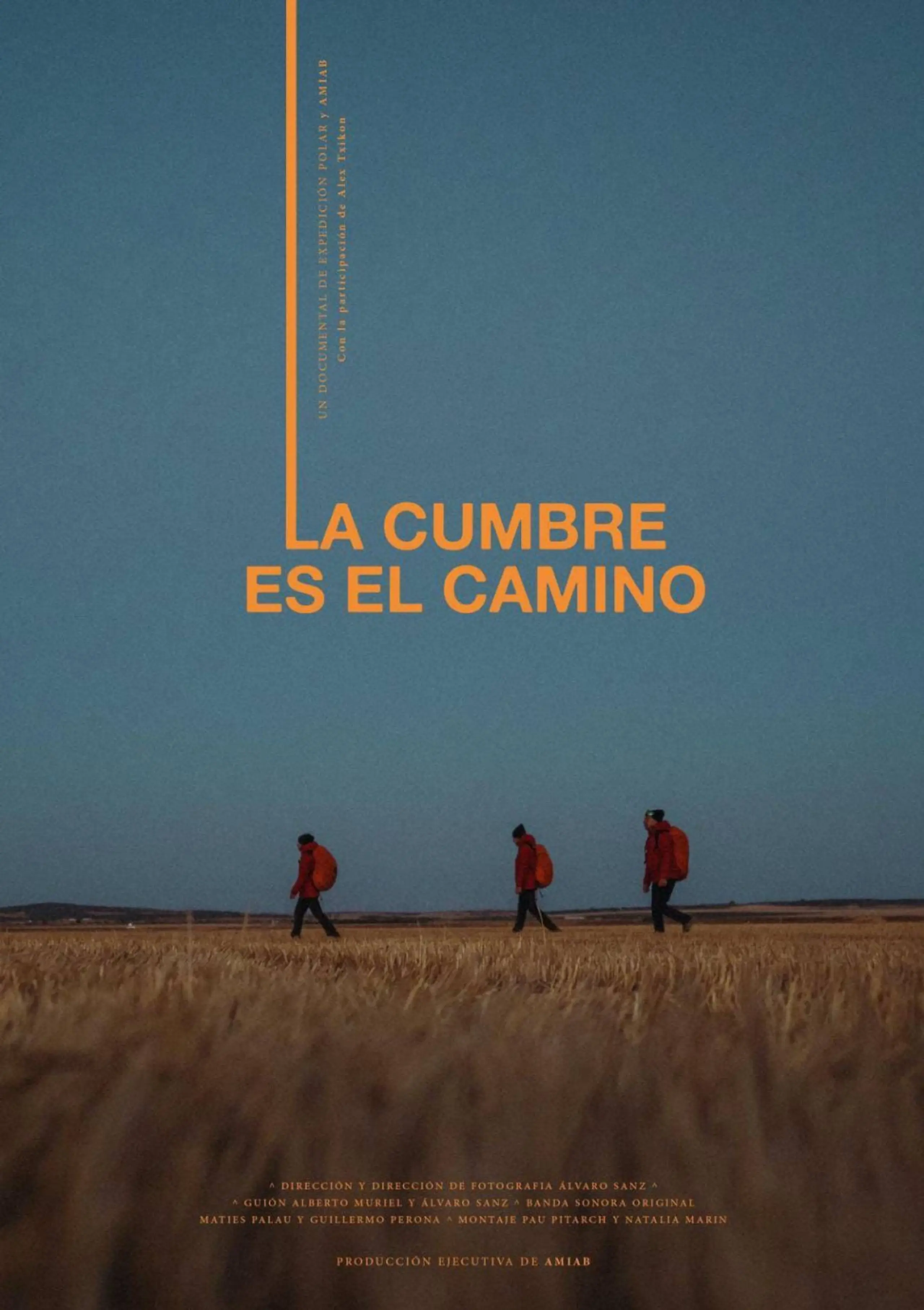 La cumbre es el camino