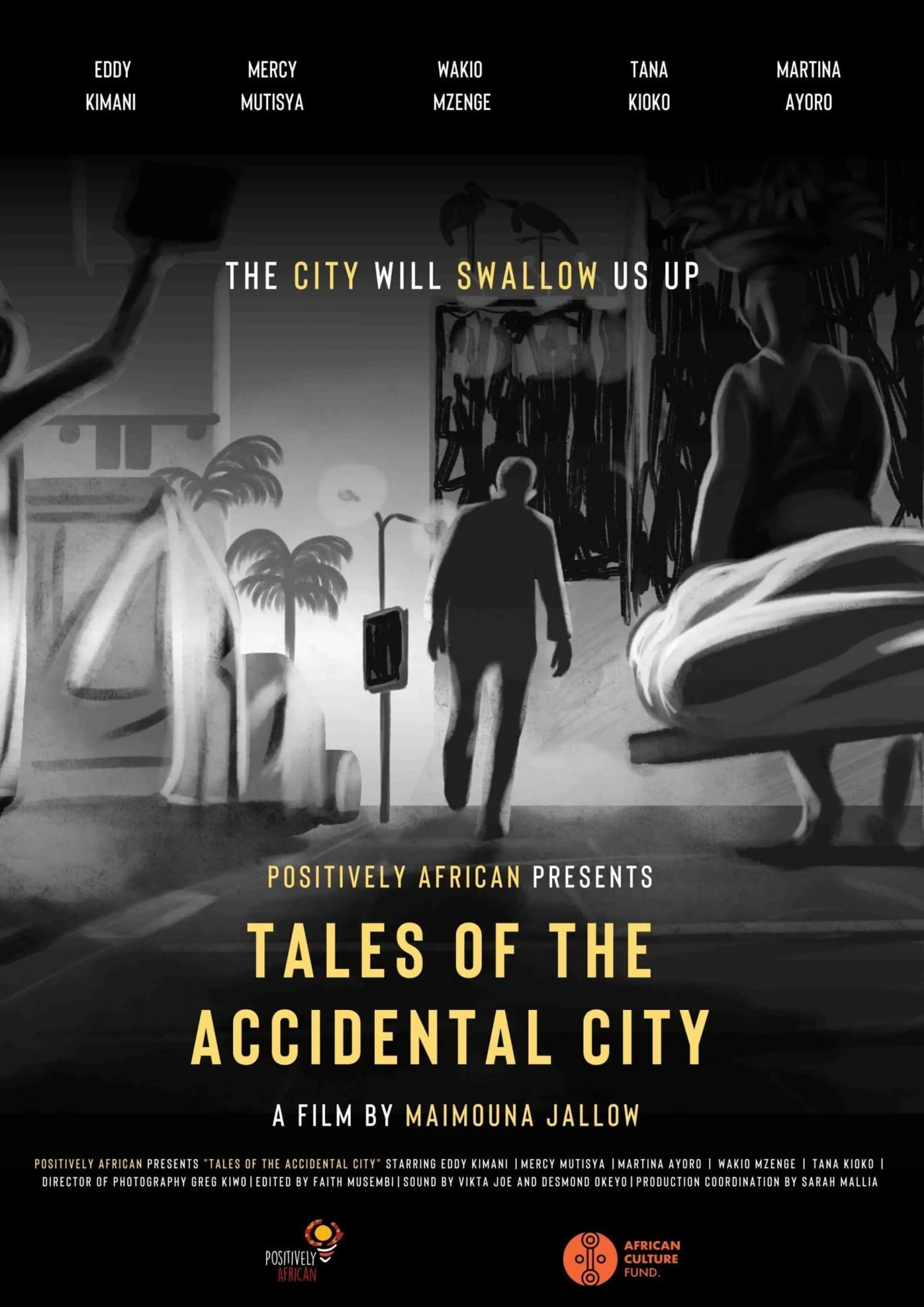 Tales of the Accidental City