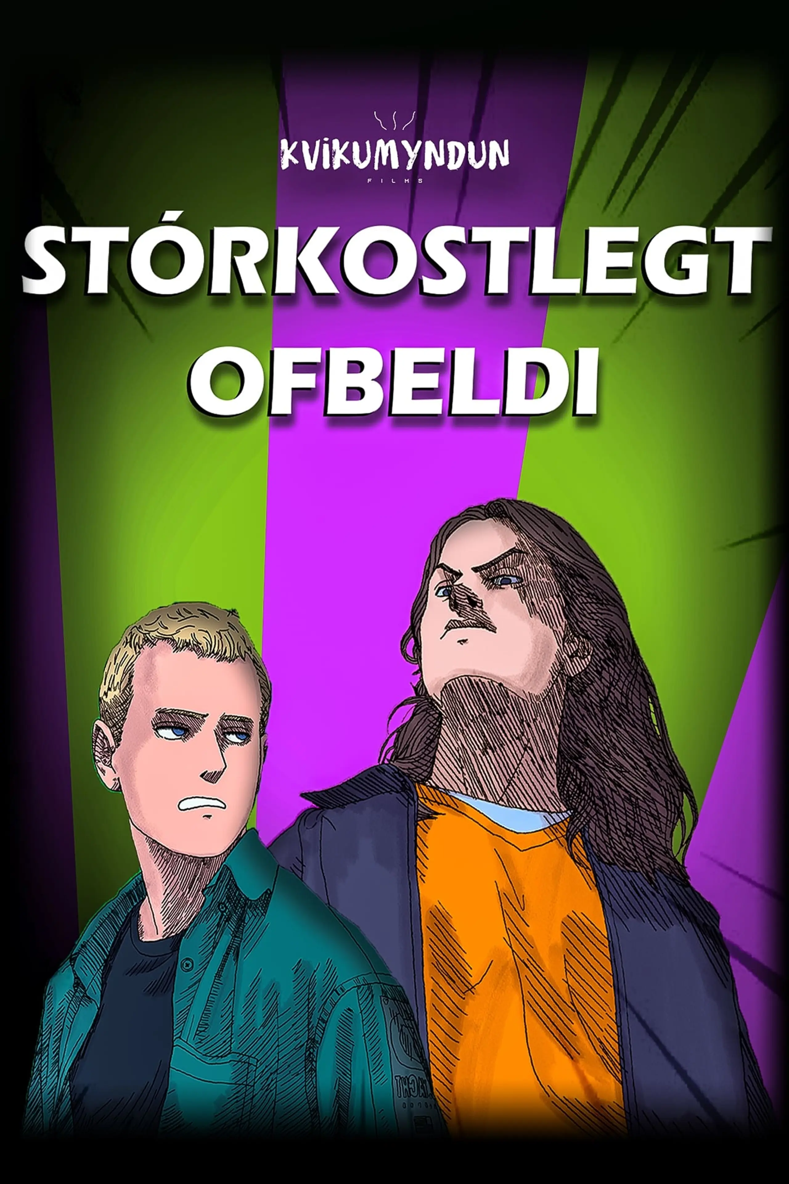 Stórkostlegt Ofbledi