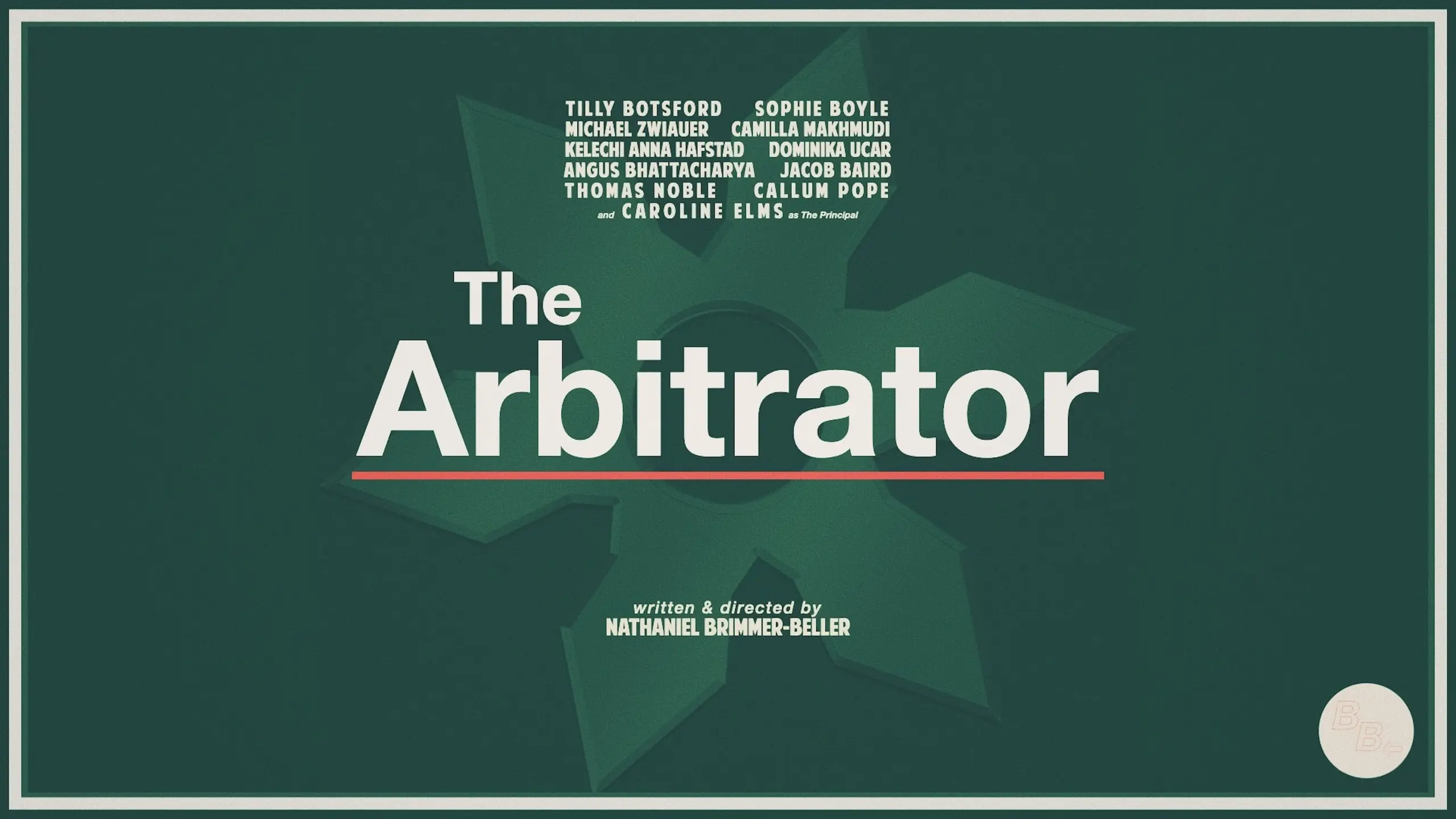 The Arbitrator