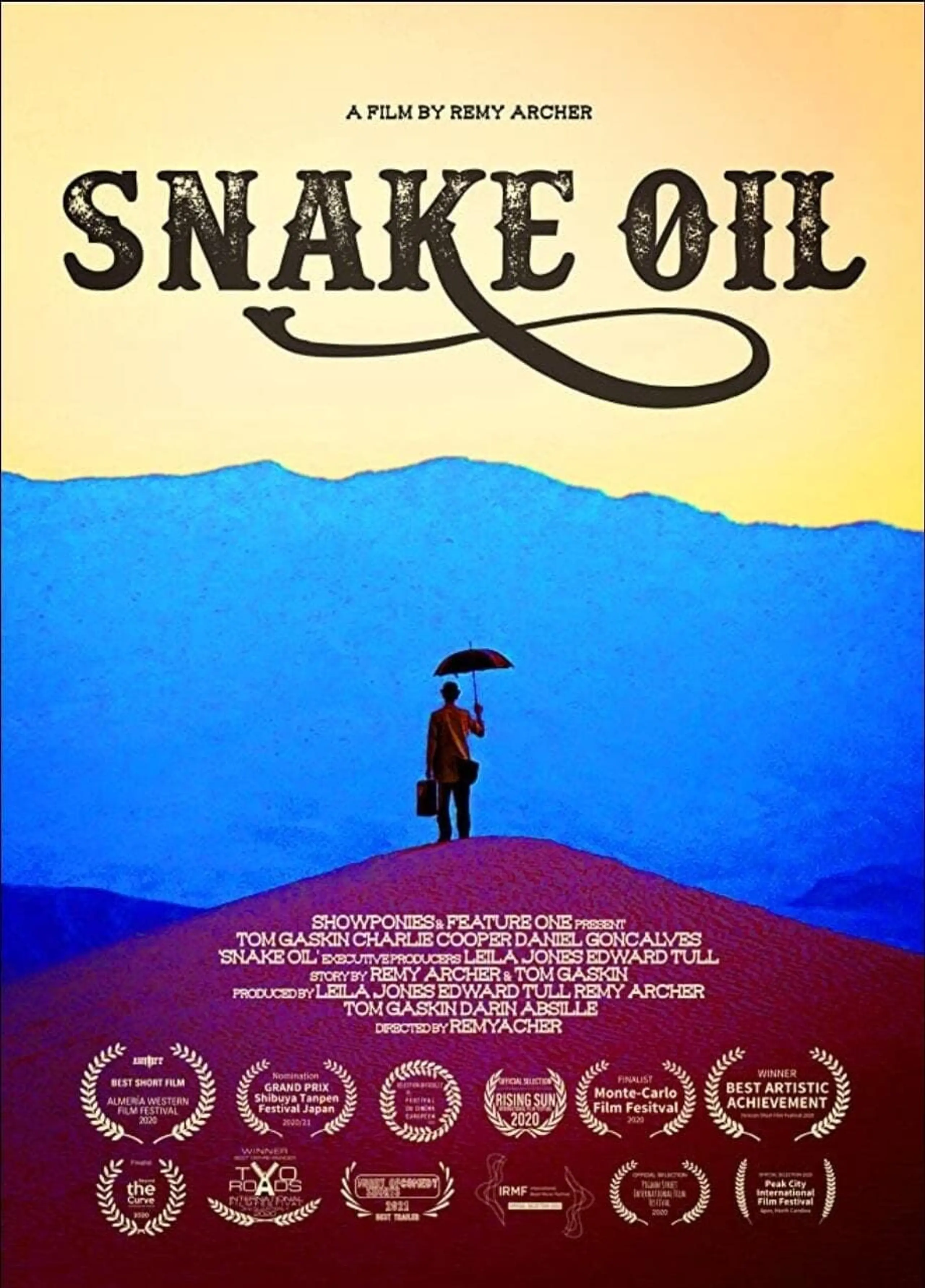 Snake oil