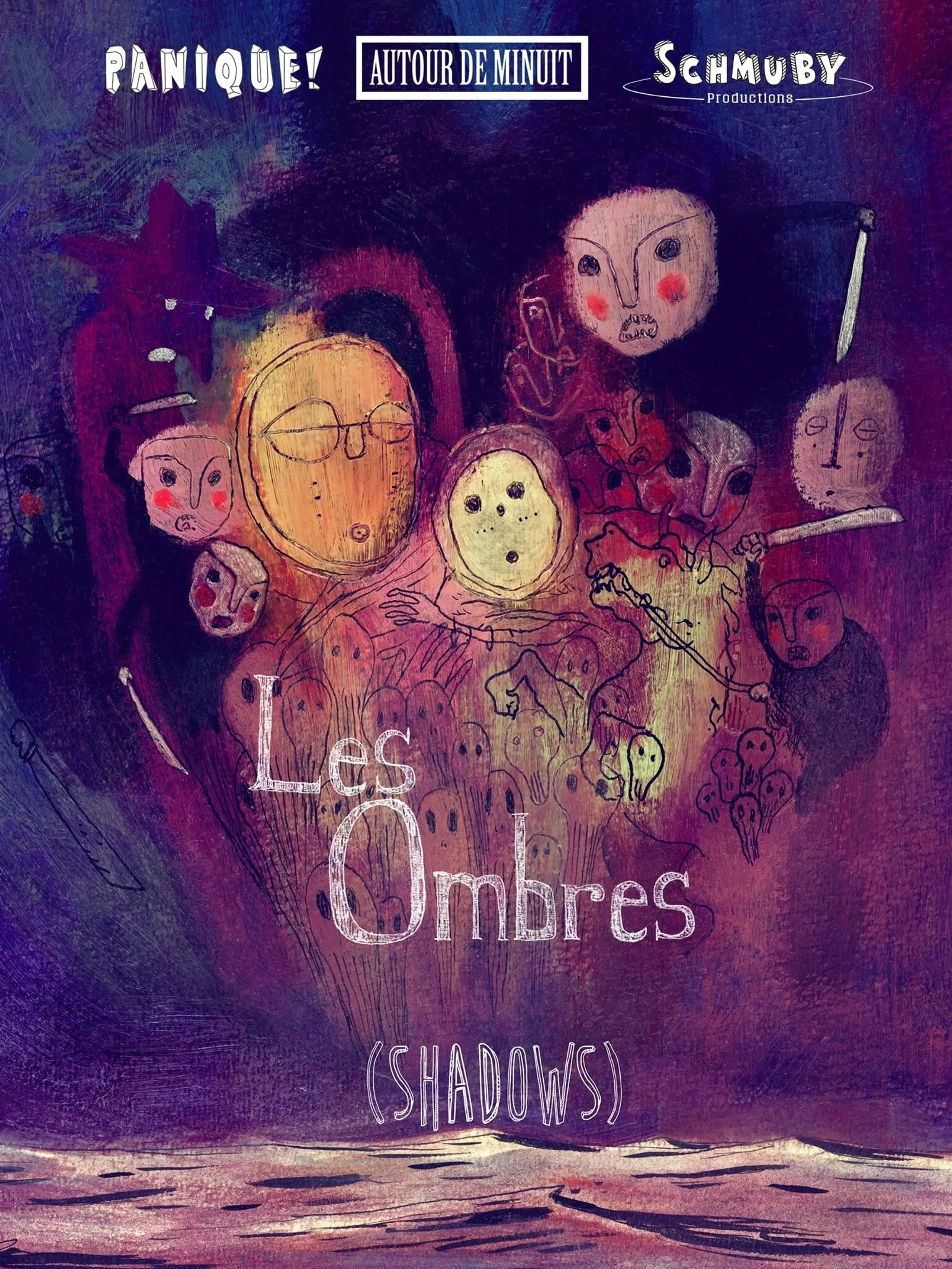 Les Ombres