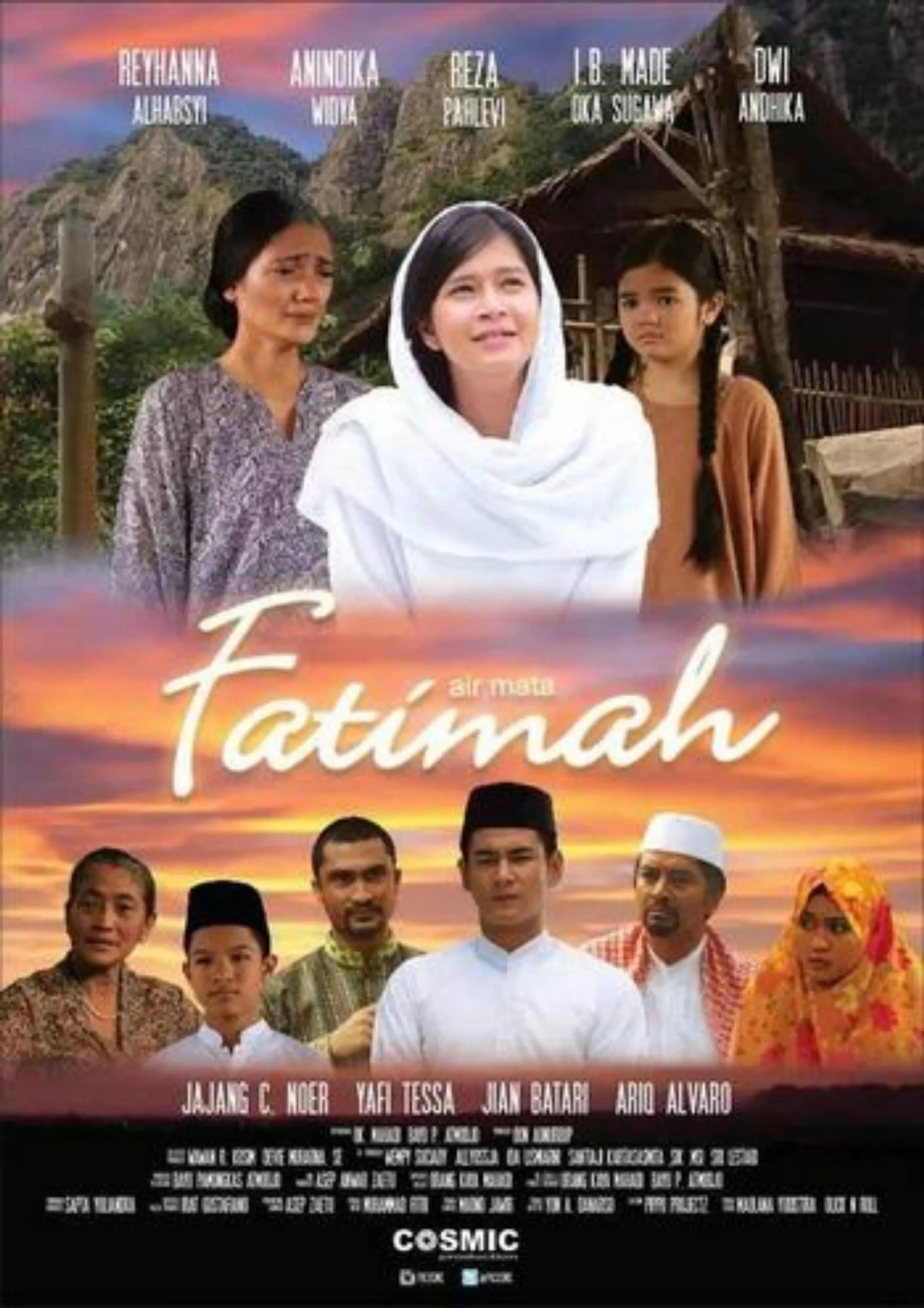 Air Mata Fatimah