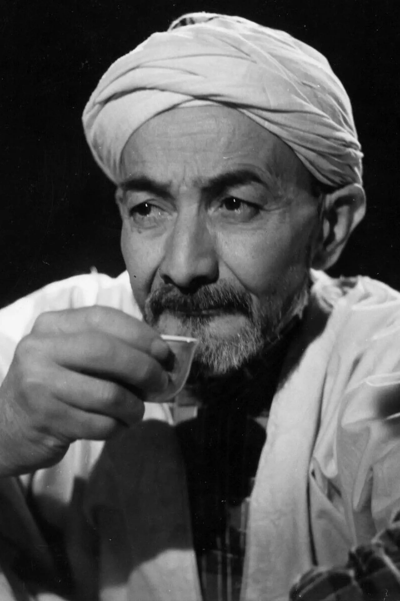Foto von Djelloul Bachdjarah