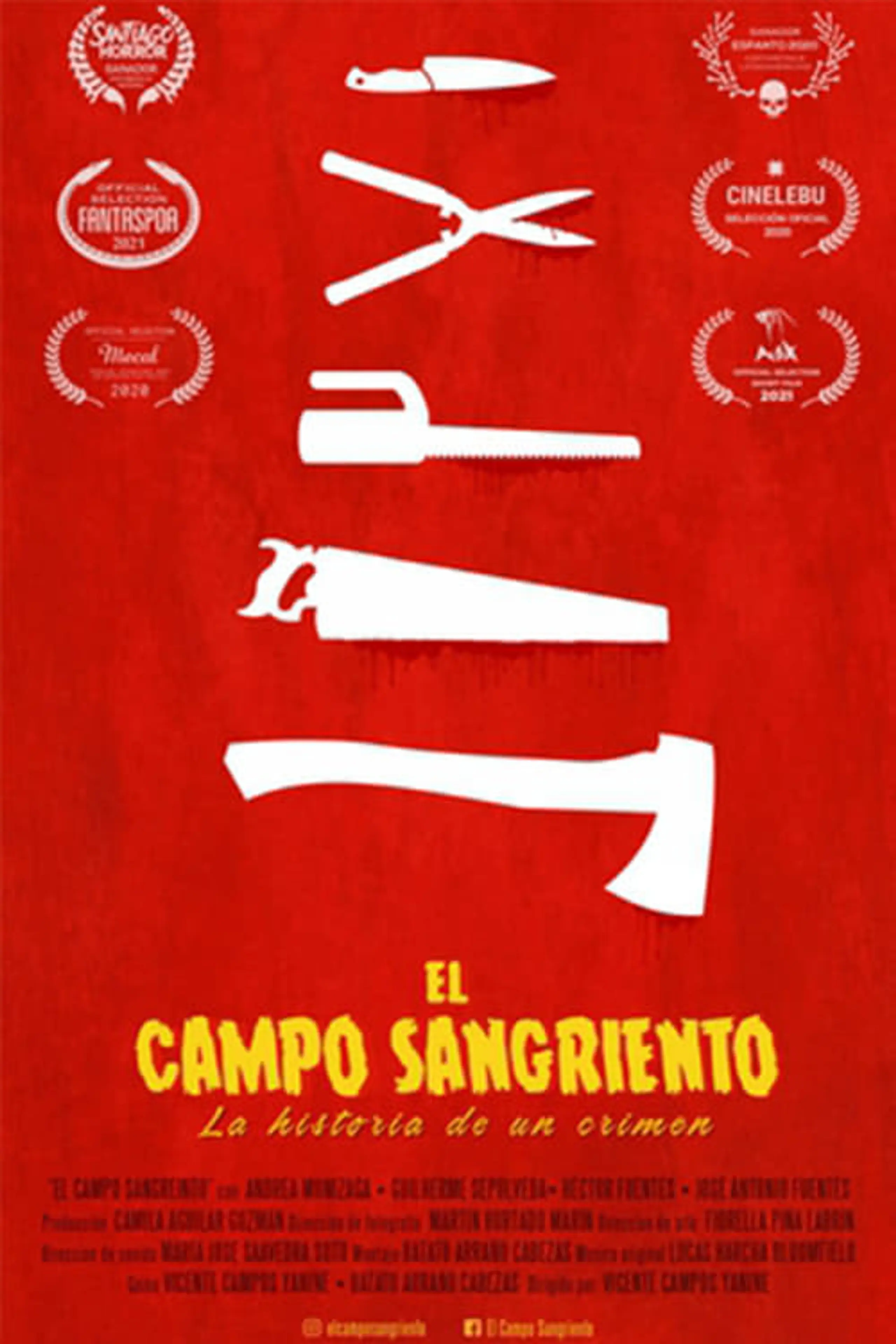 El Campo  Sangriento