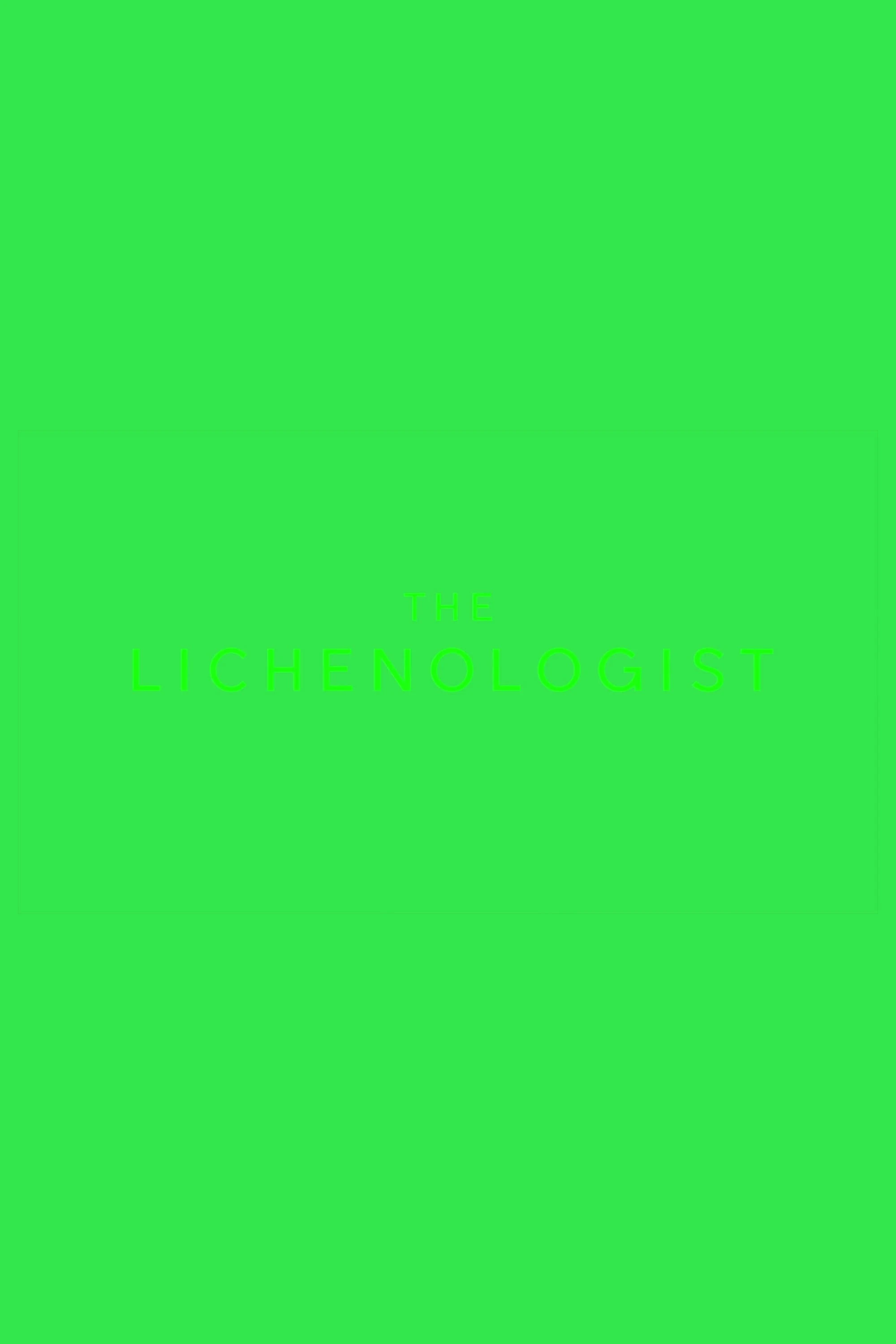 The Lichenologist