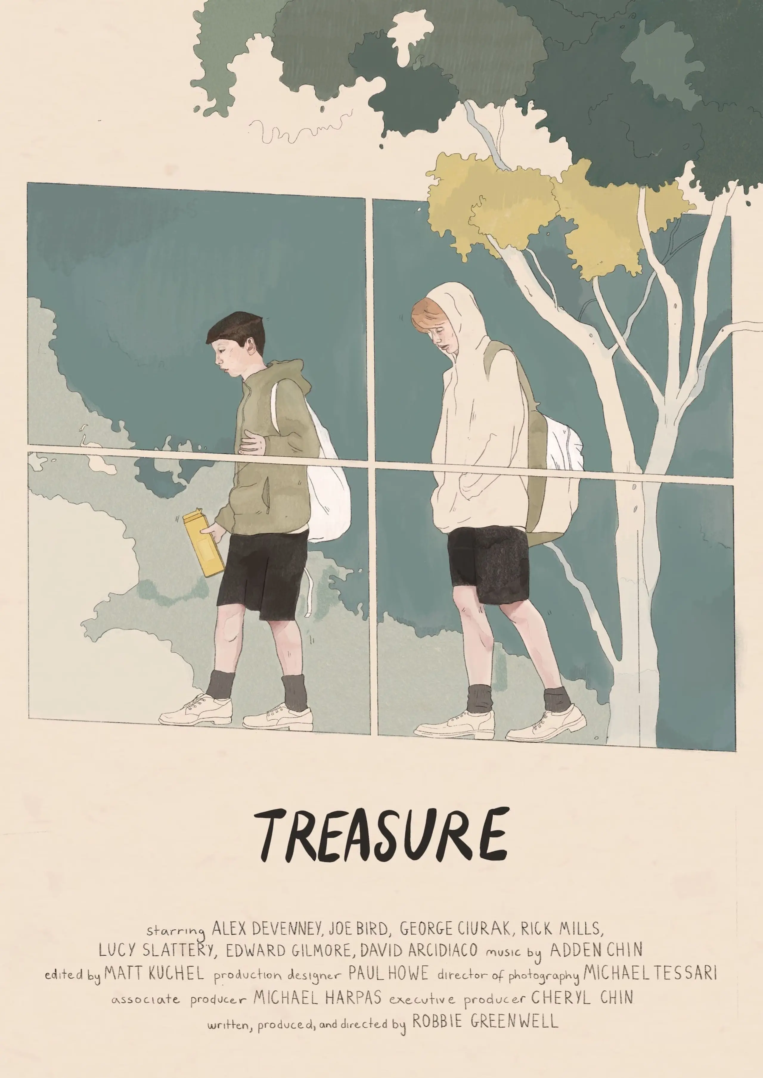 Treasure