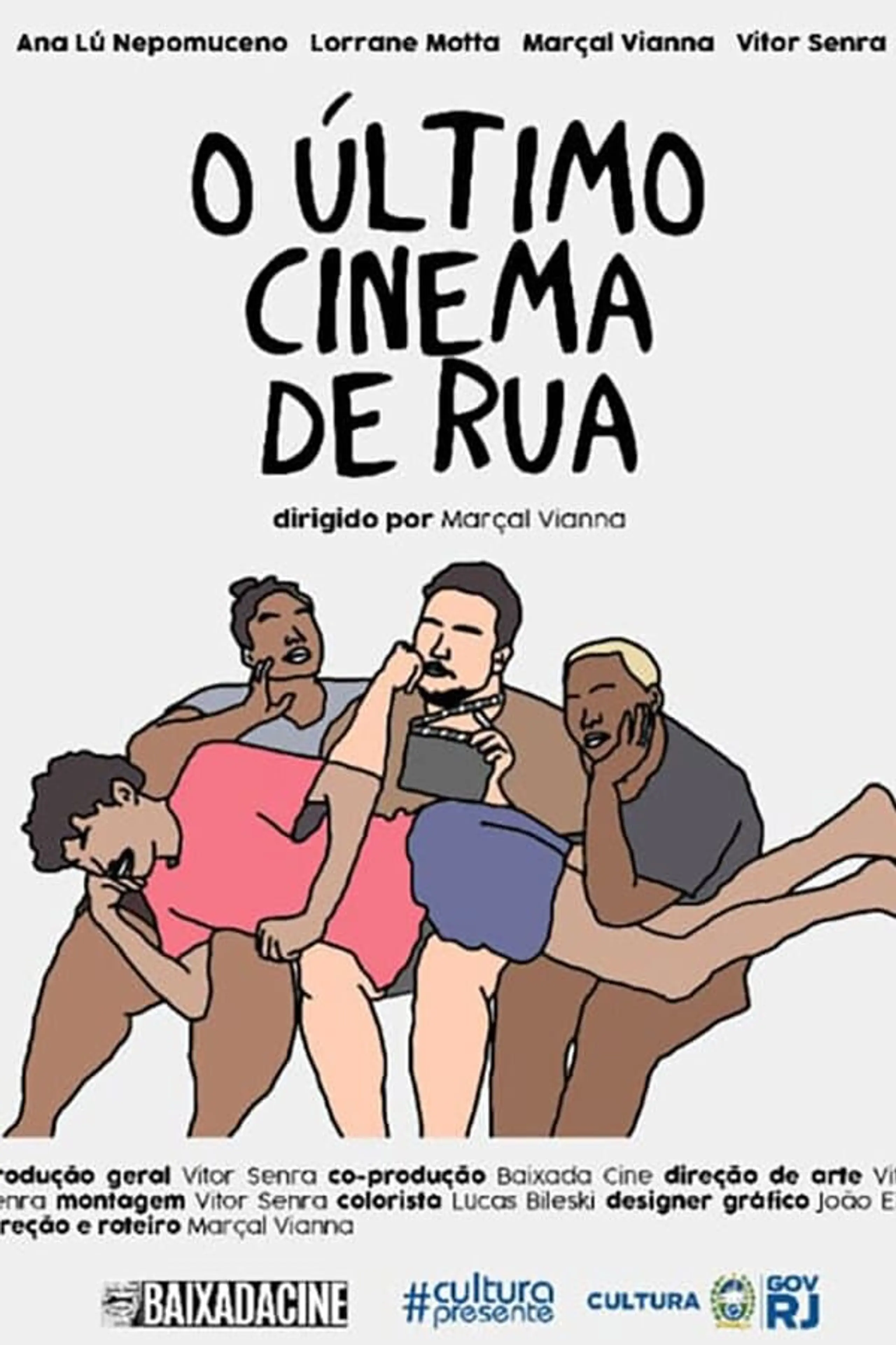 O Último Cinema de Rua