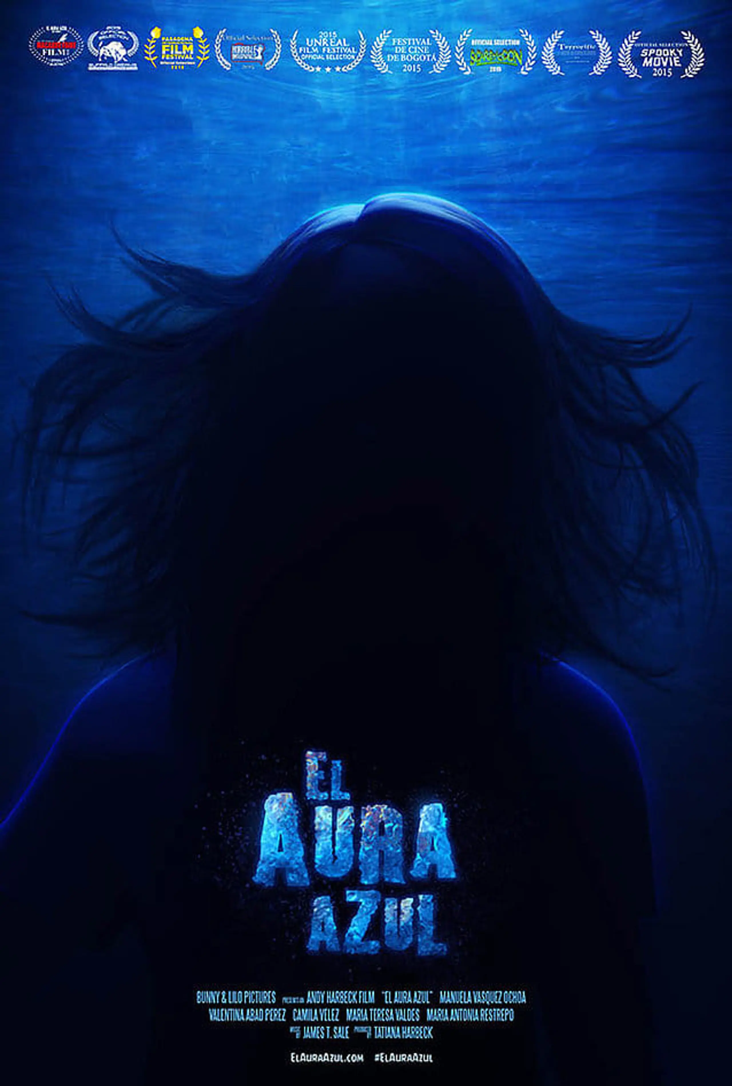 El Aura Azul