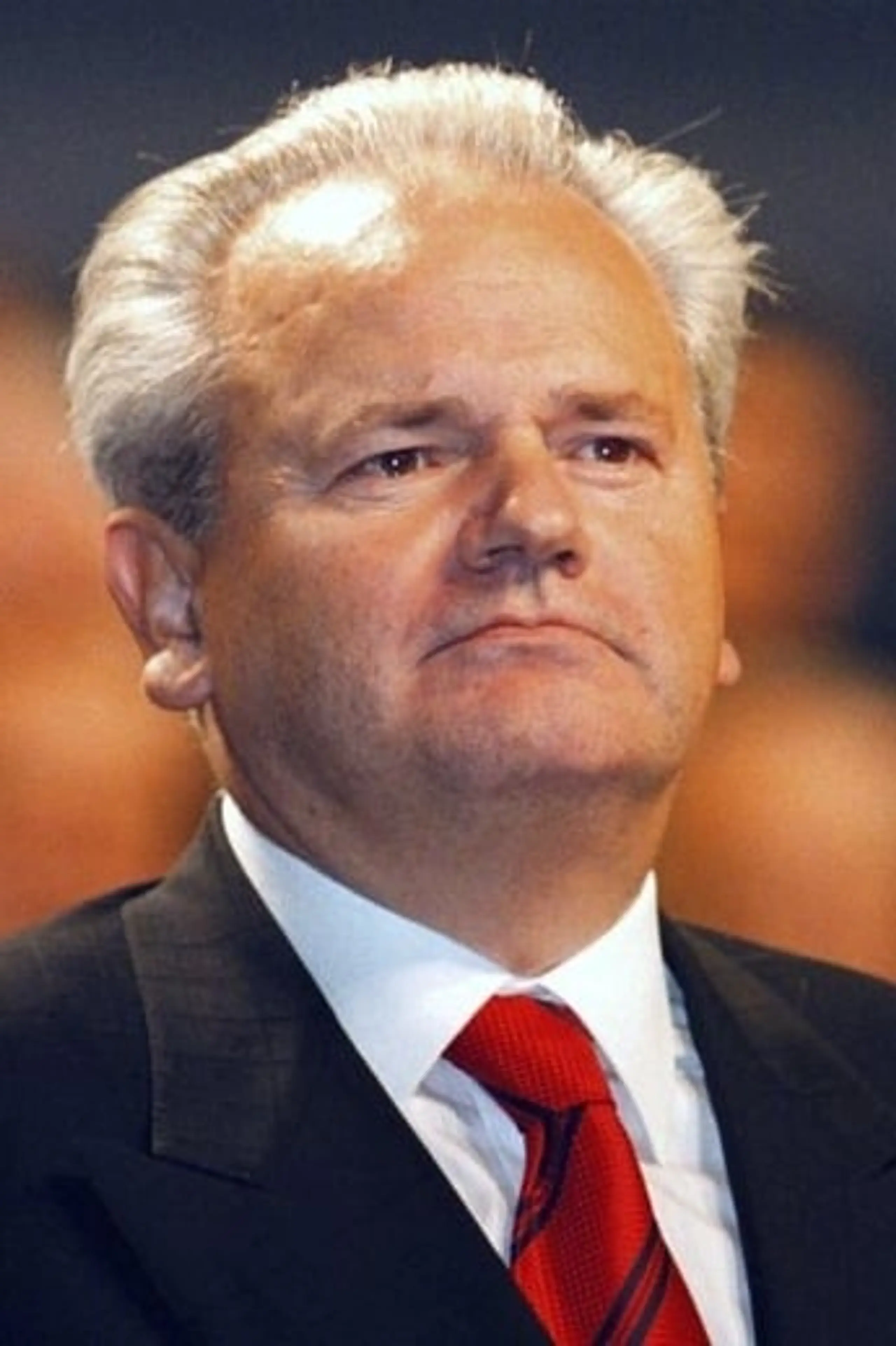 Foto von Slobodan Milošević