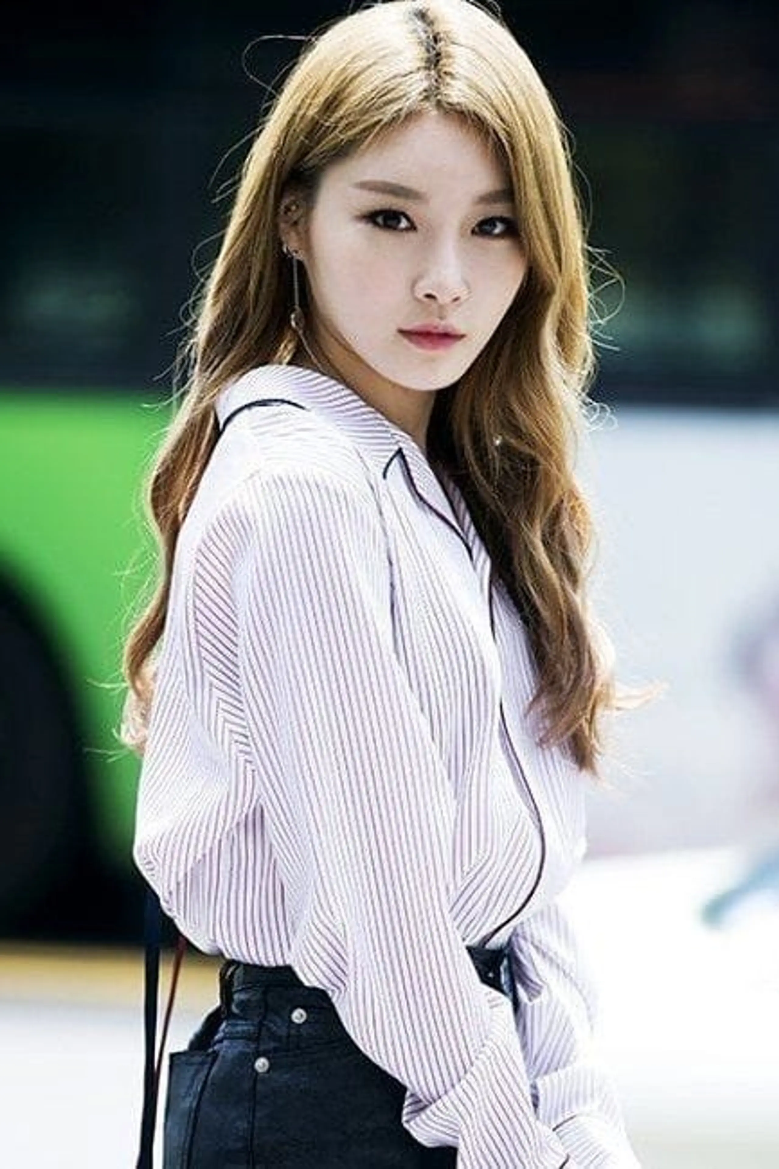 Foto von Chungha