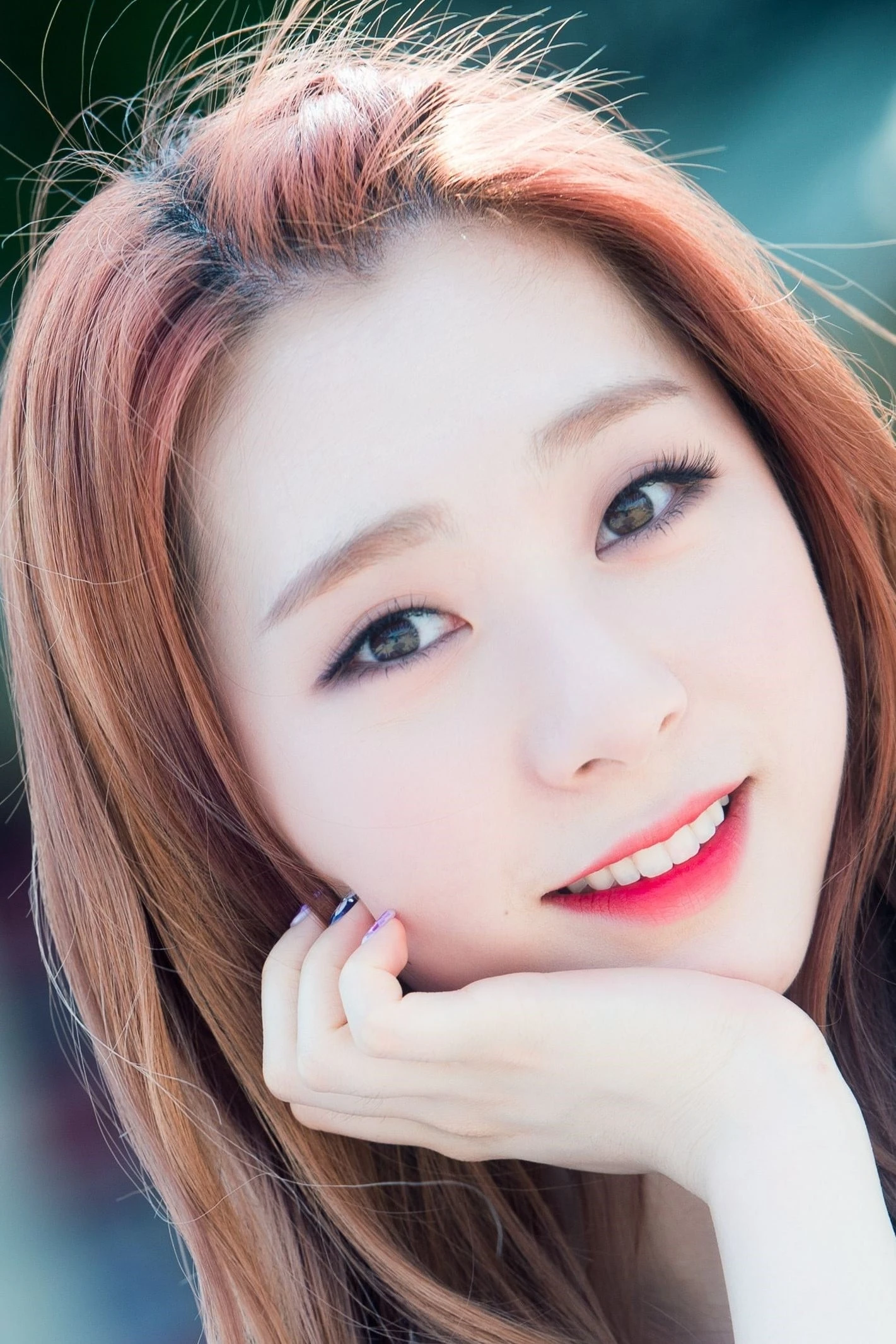 Foto von Yoo Yeon-jung