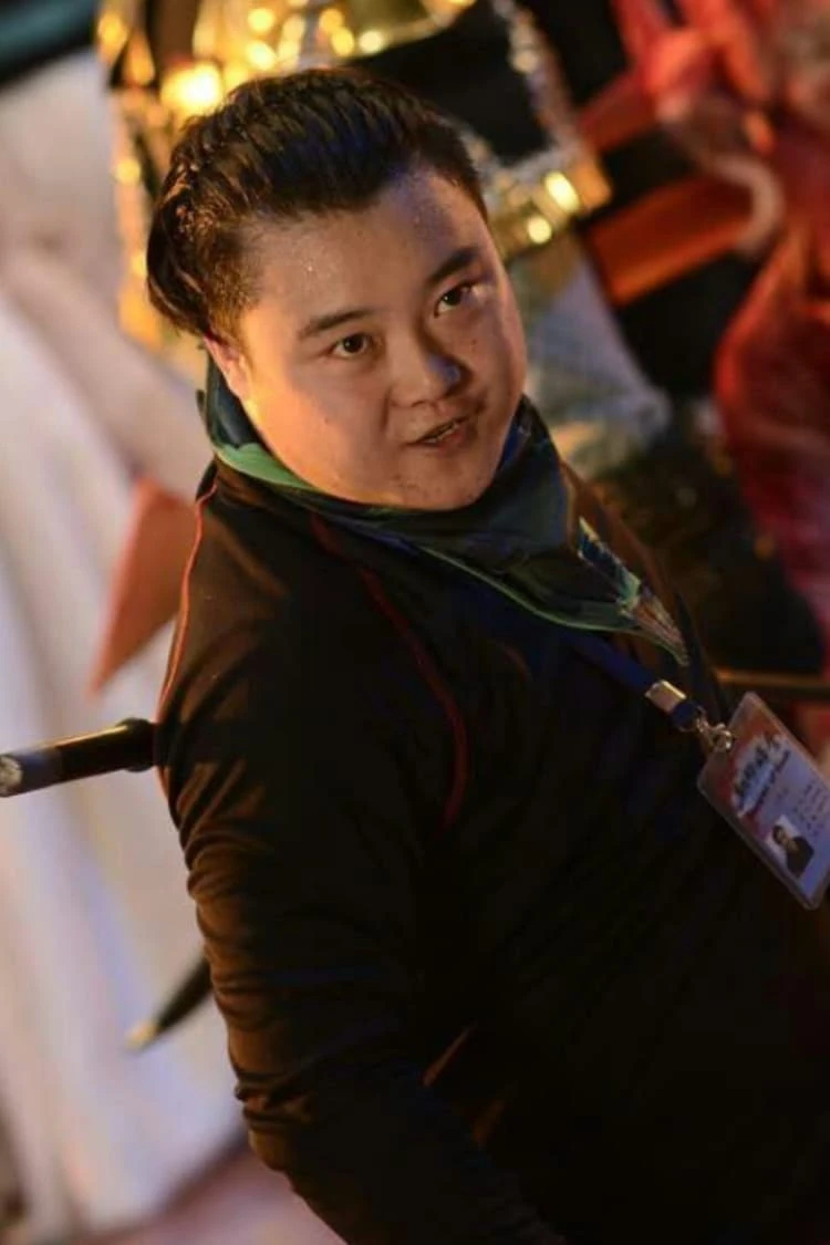 Foto von Qin Pengfei