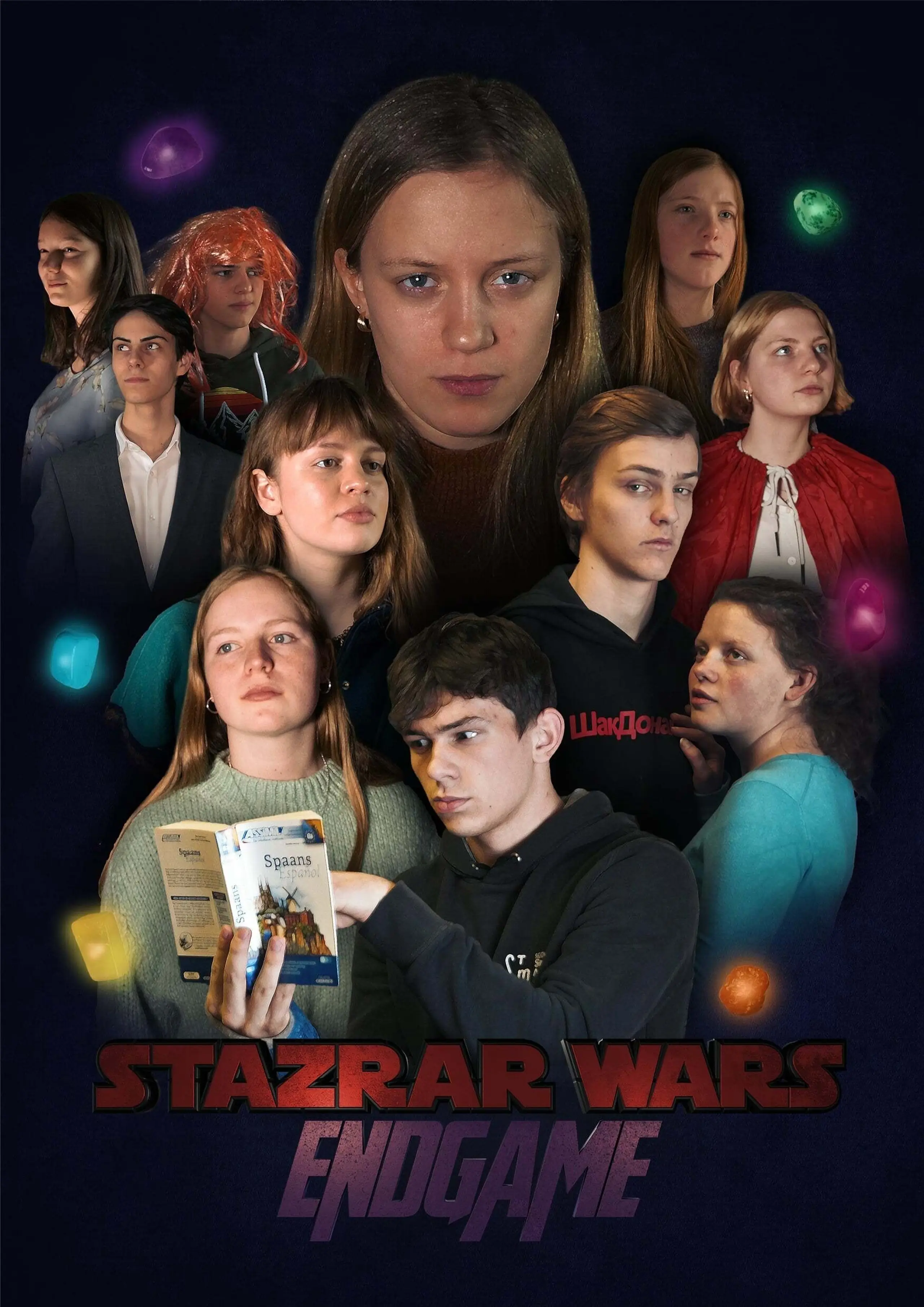 Stazrar Wars II: Endgame