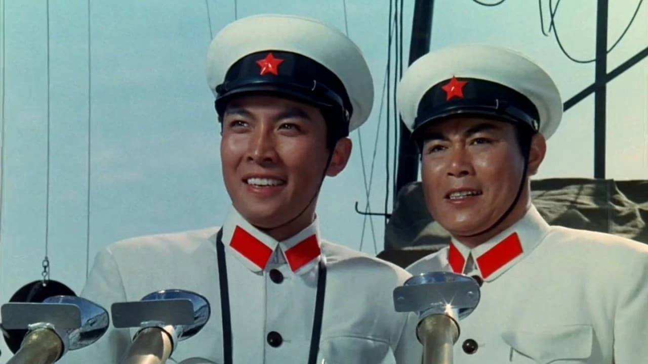 南海风云
